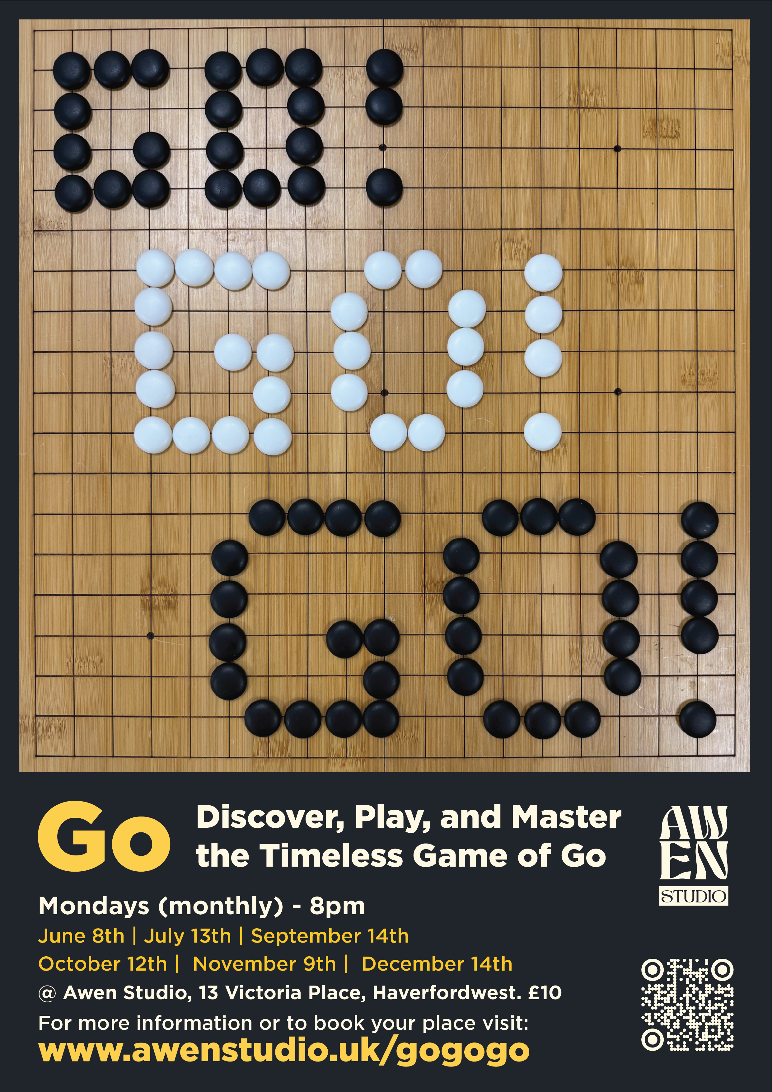 Go! Go! Go!