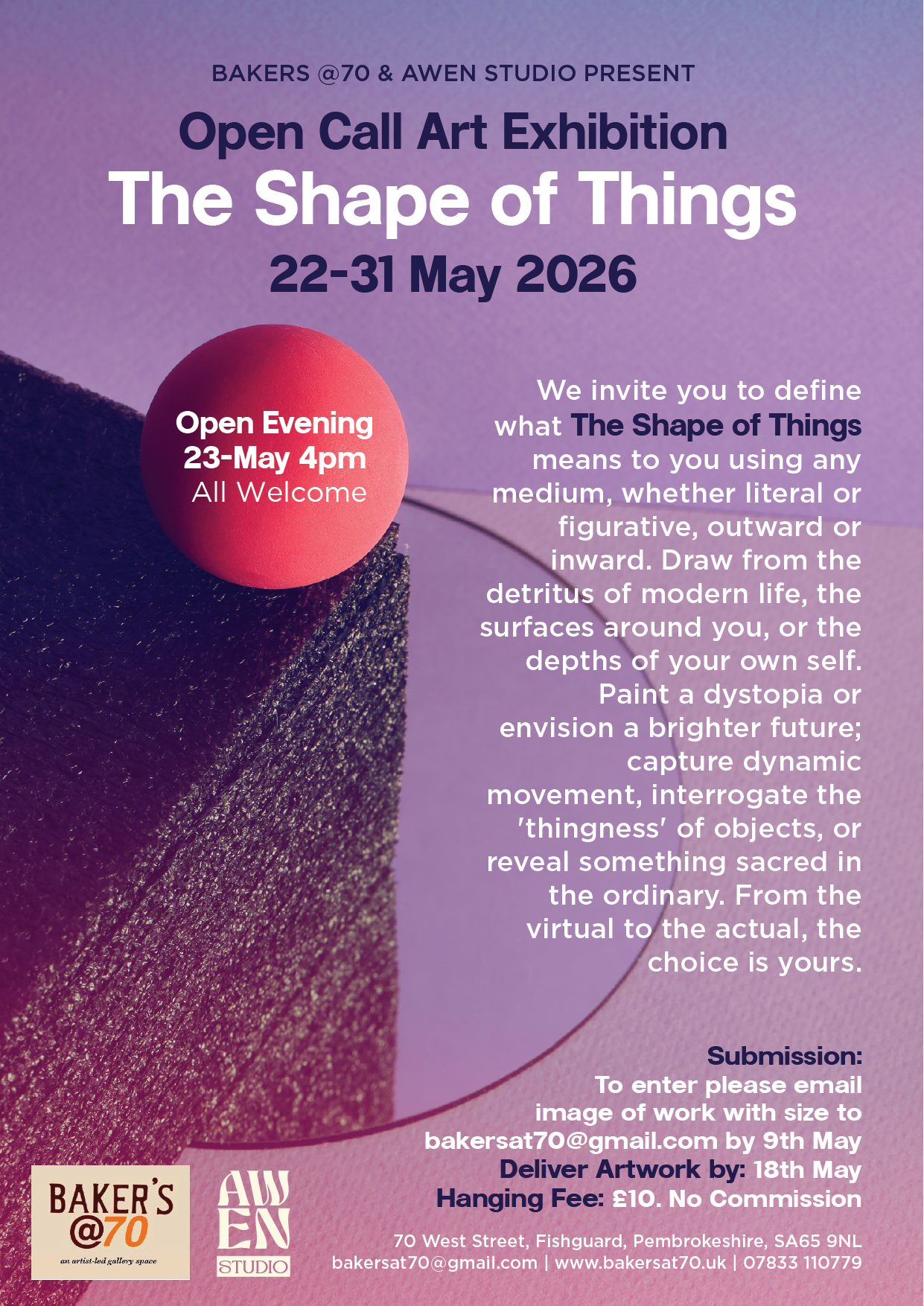 Open Call Art Exhibition