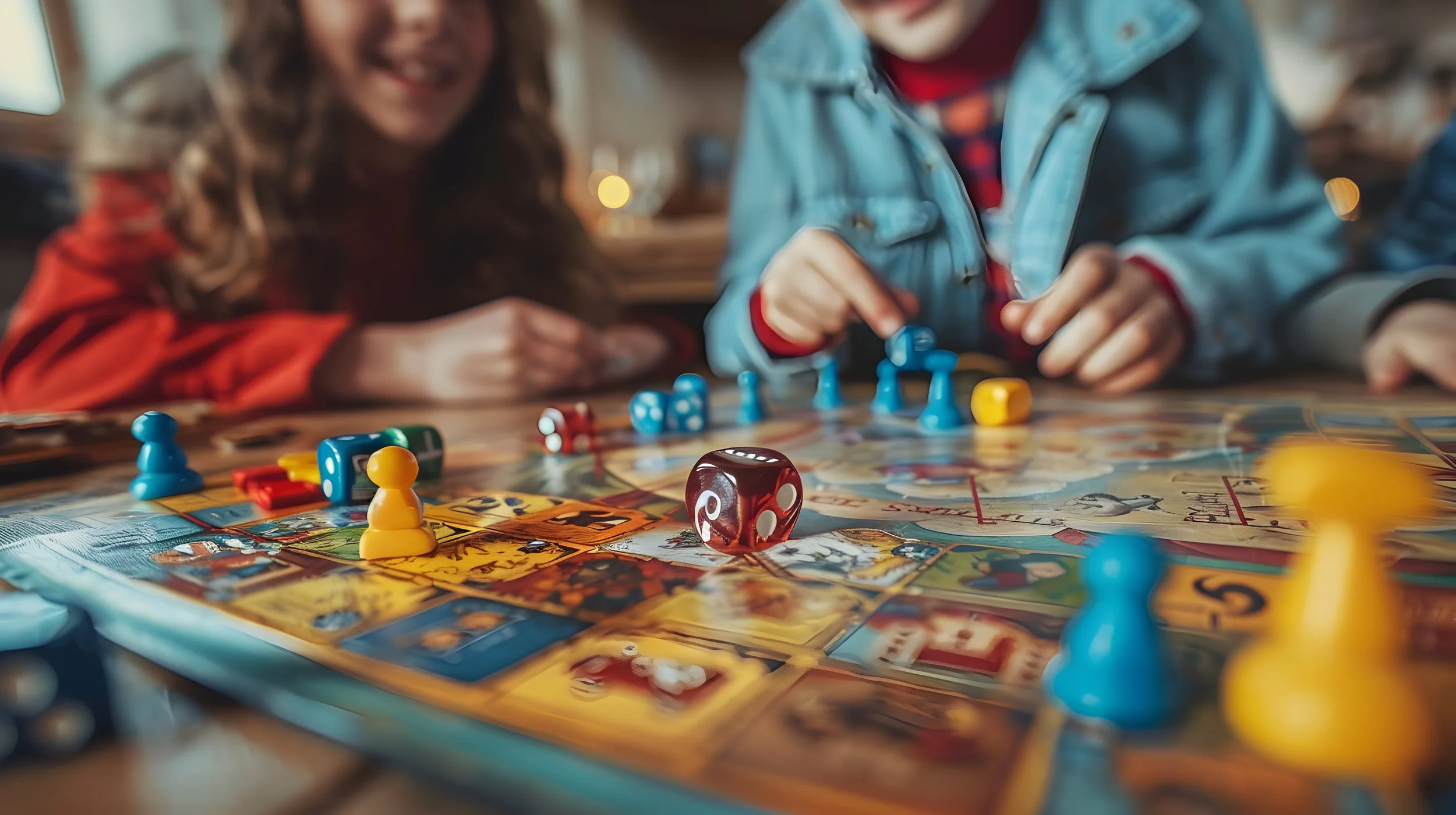 Make Time for Play: 