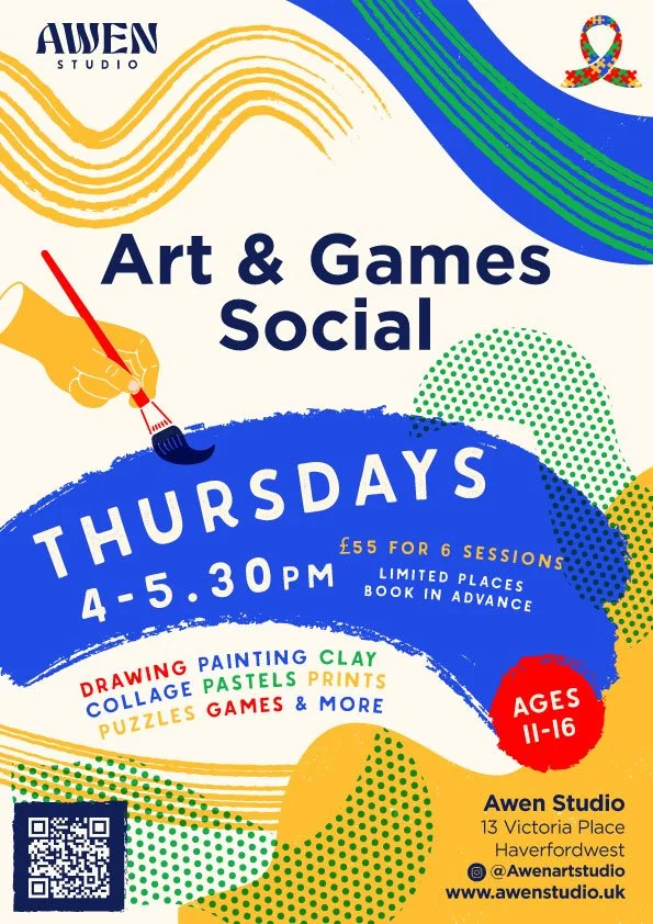 Art & Games Social