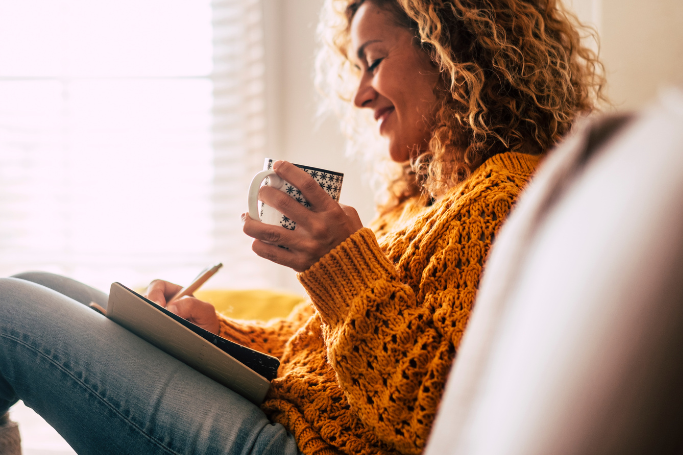 The Powerful Benefits of Journaling