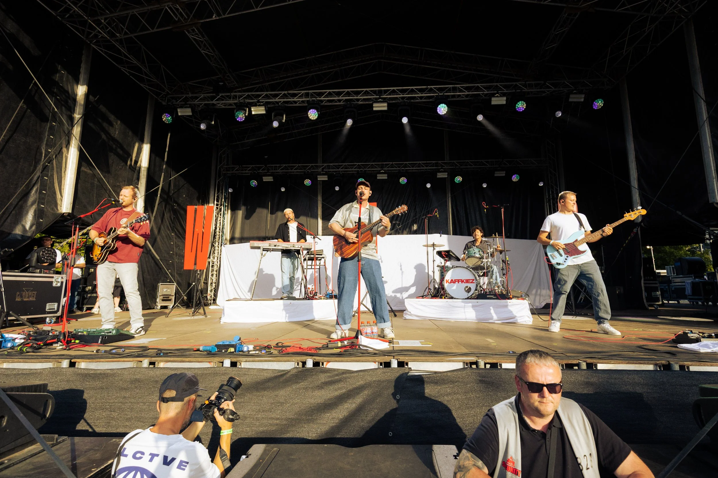 Kaffkiez; Kosmos Festival Chemnitz; © 2025 Theodor Müller · All rights reserved