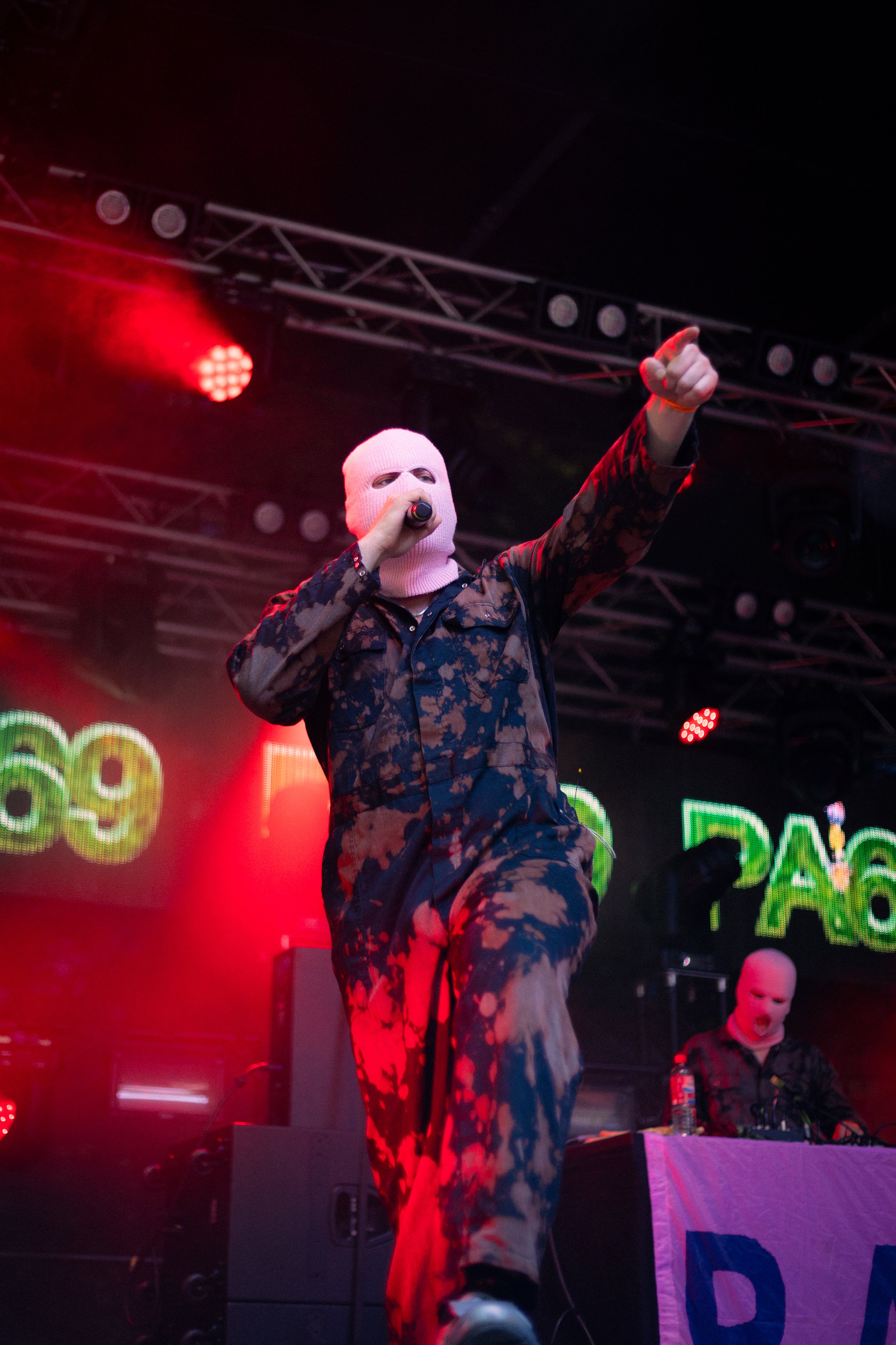 PA69; Kosmos Festival Chemnitz; © 2025 Theodor Müller · All rights reserved