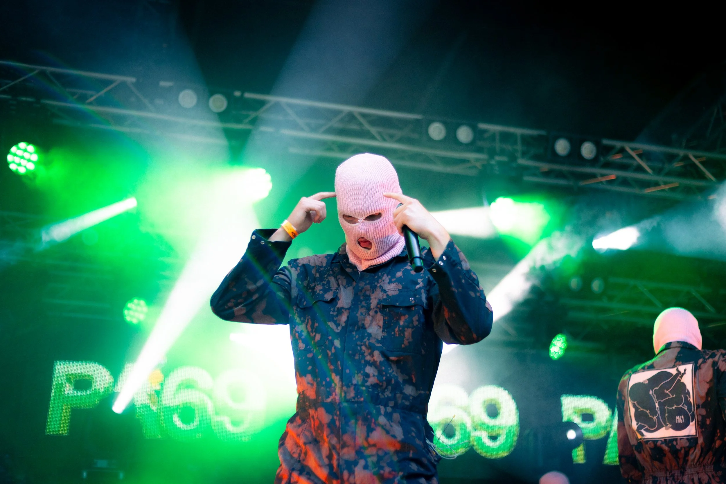 PA69; Kosmos Festival Chemnitz; © 2025 Theodor Müller · All rights reserved