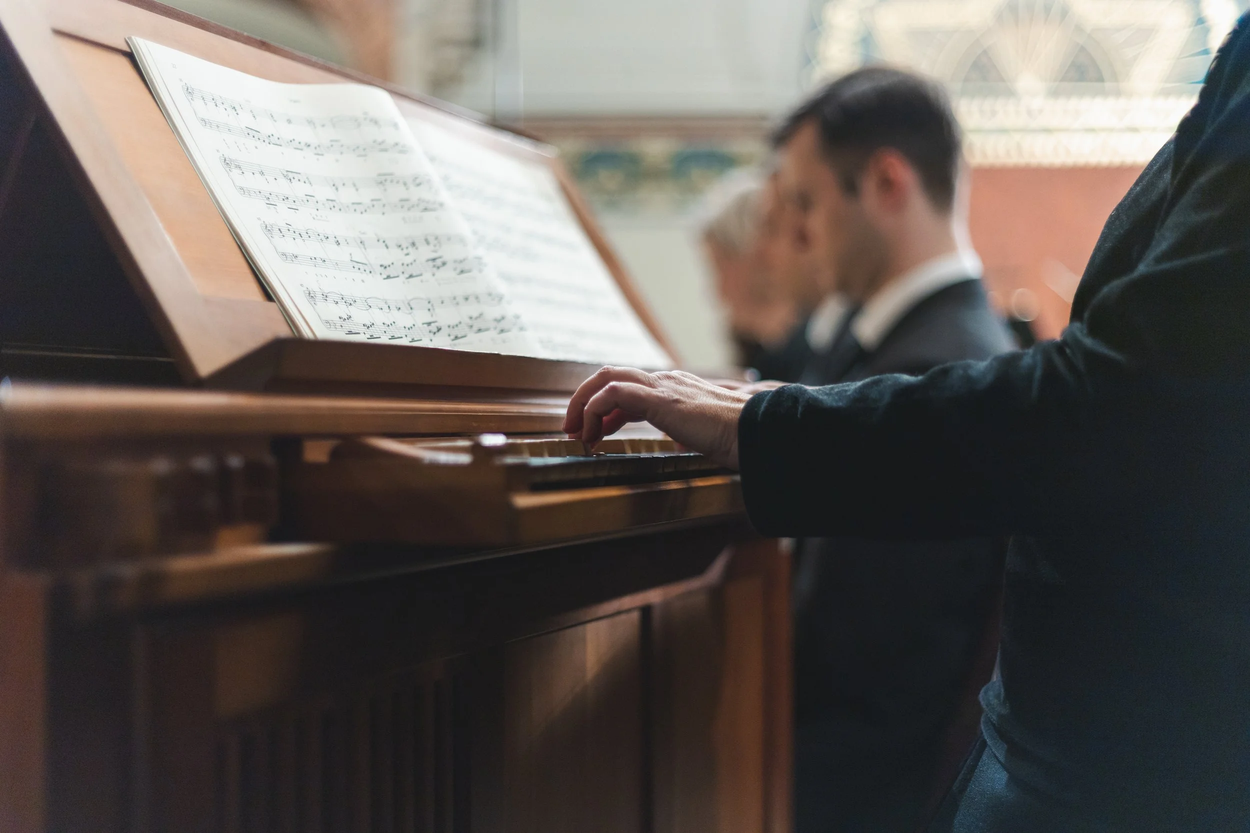 Mozart Requiem 2024; © 2024 Theodor Müller · All rights reserved