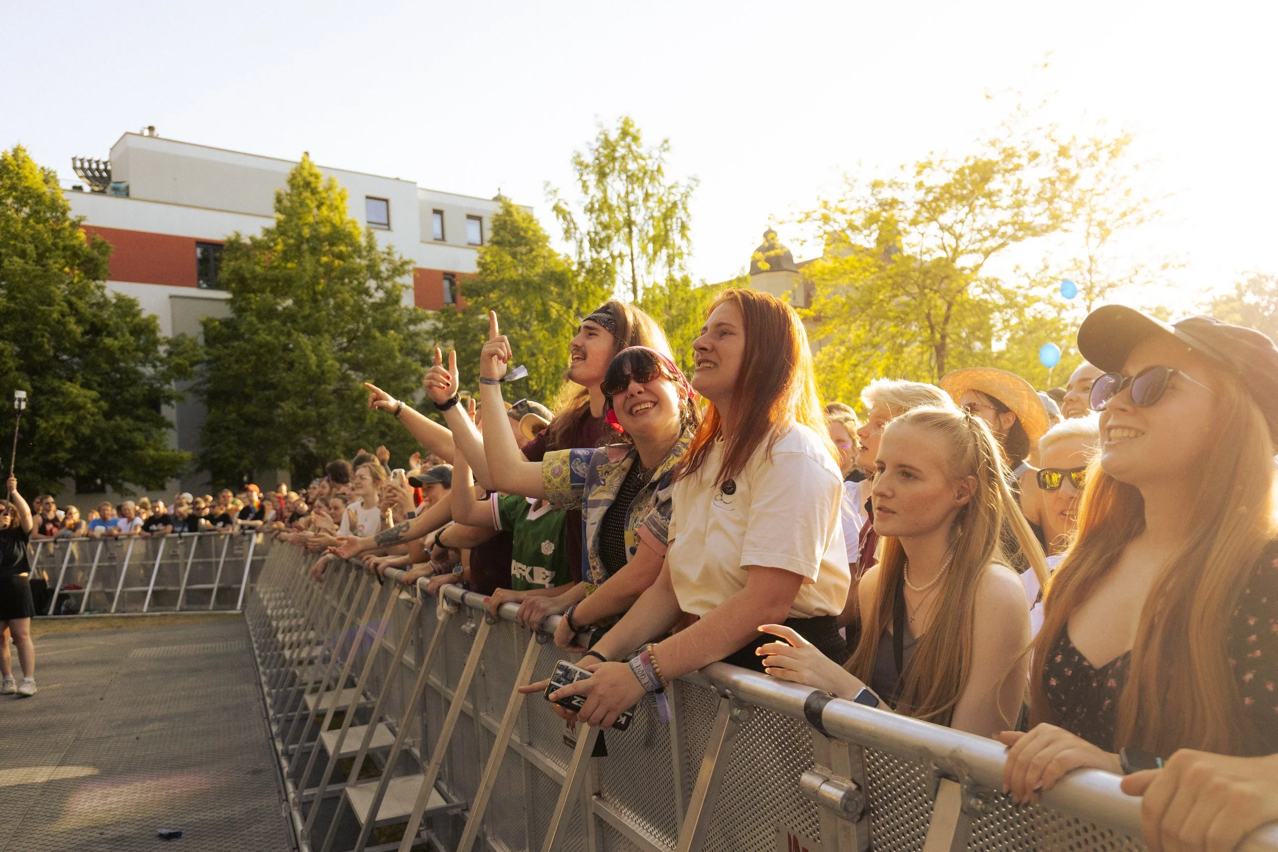 Kaffkiez; Kosmos Festival Chemnitz; © 2025 Theodor Müller · All rights reserved