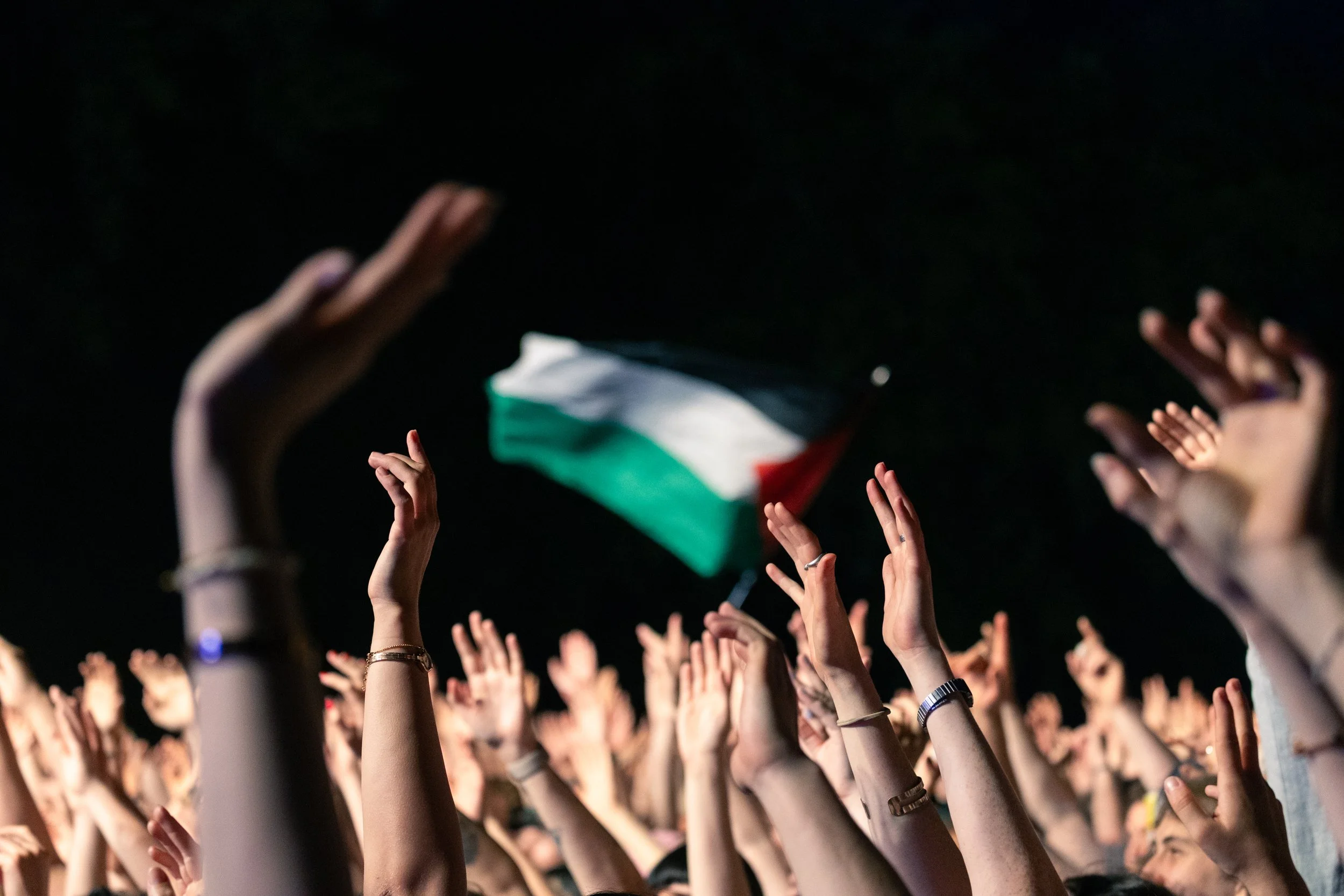 Disarstar; Kosmos Festival Chemnitz; © 2025 Theodor Müller · All rights reserved