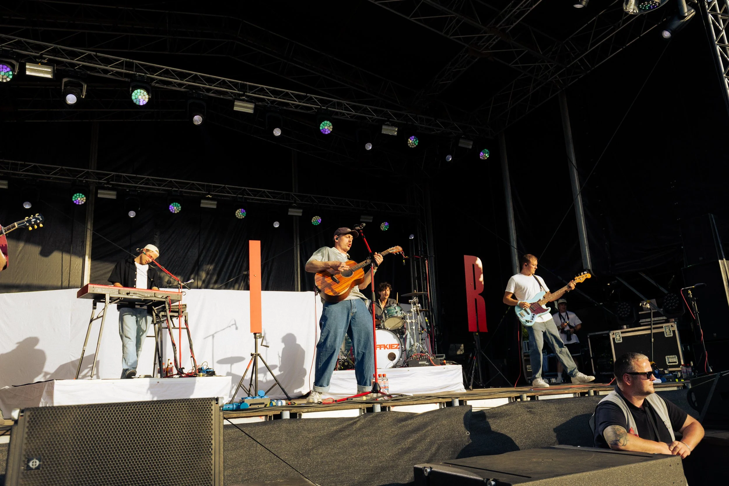 Kaffkiez; Kosmos Festival Chemnitz; © 2025 Theodor Müller · All rights reserved