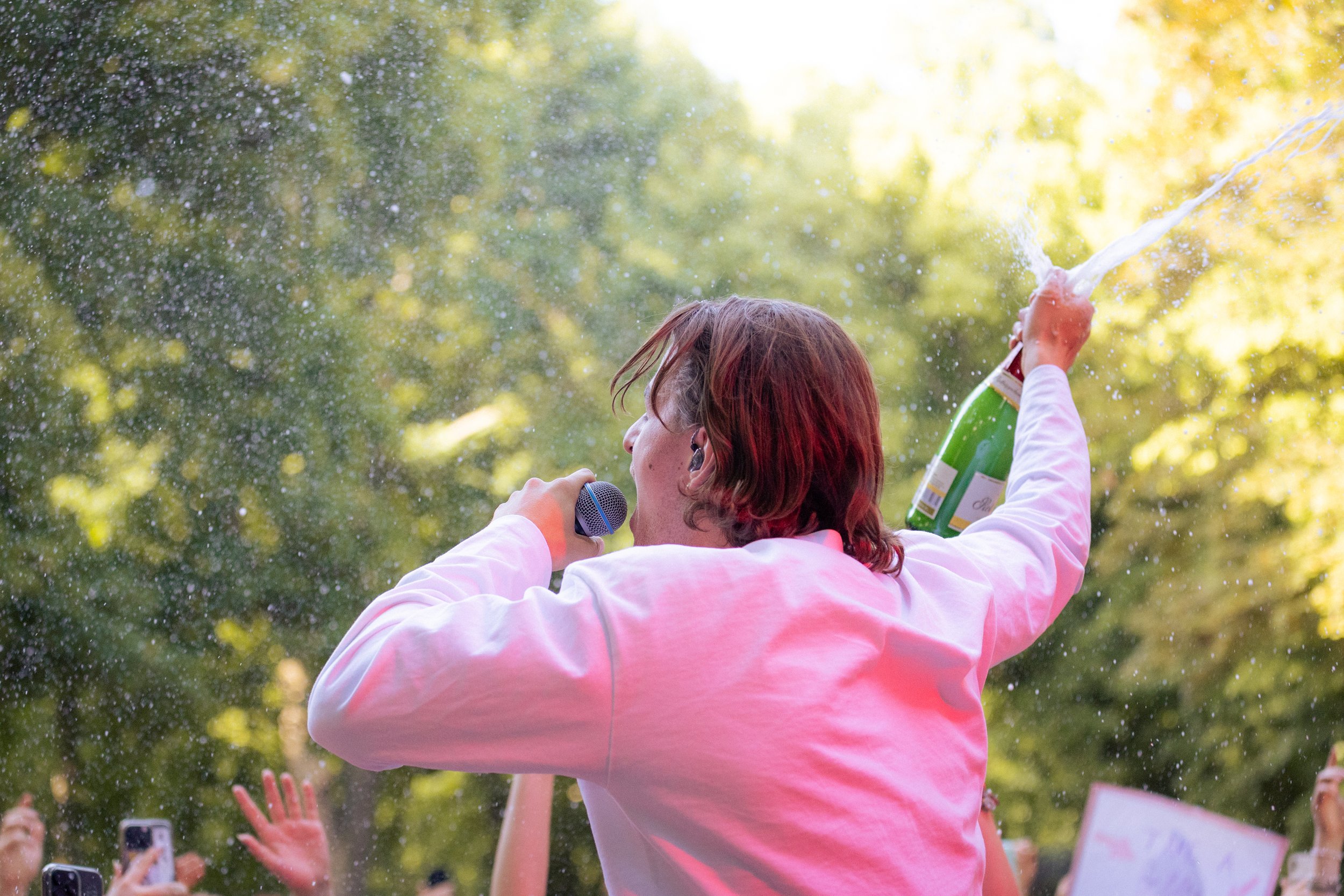 Aaron; Kosmos Festival Chemnitz; © 2025 Theodor Müller · All rights reserved