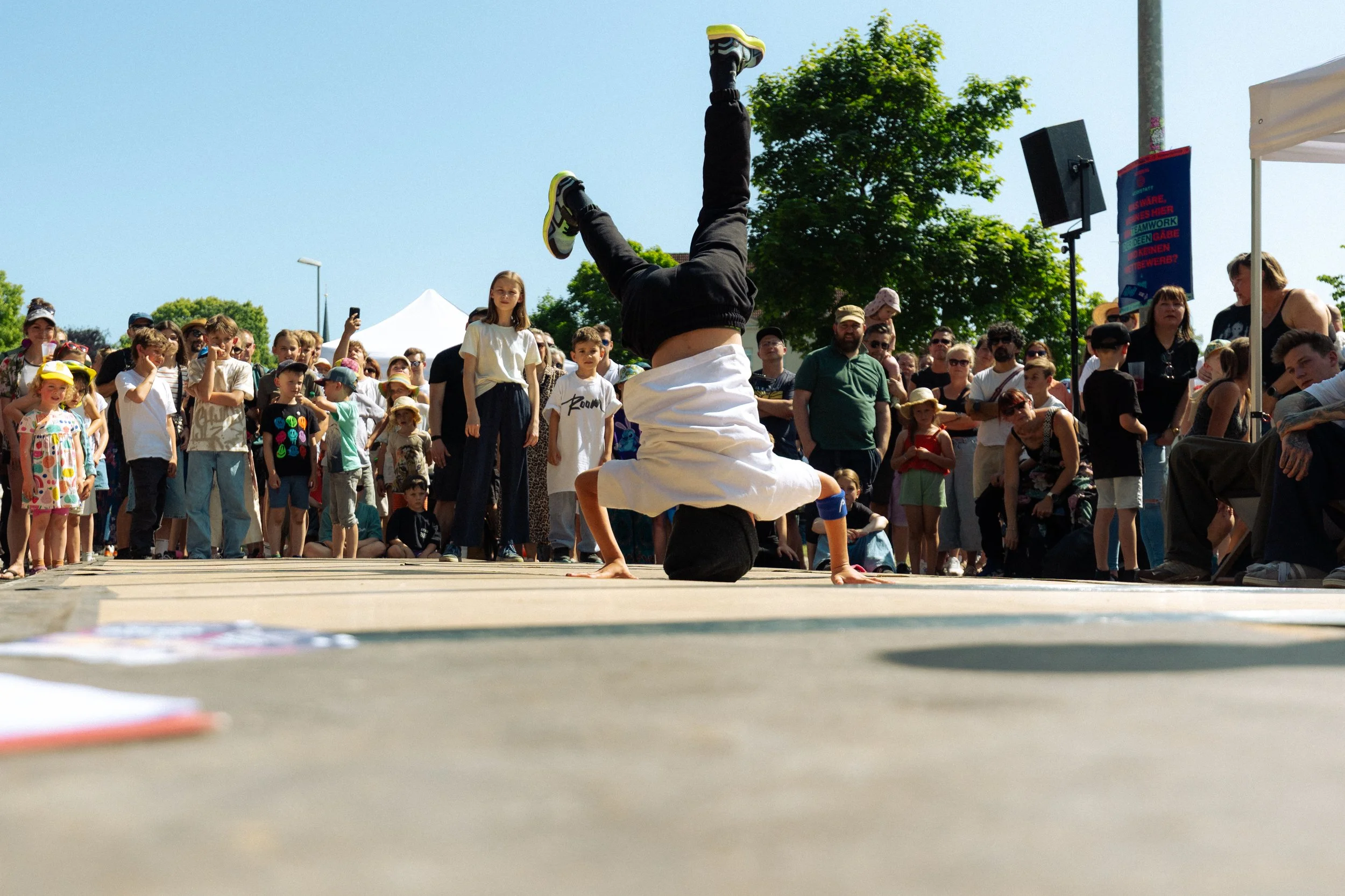 Kosmos Festival Chemnitz; © 2025 Theodor Müller · All rights reserved