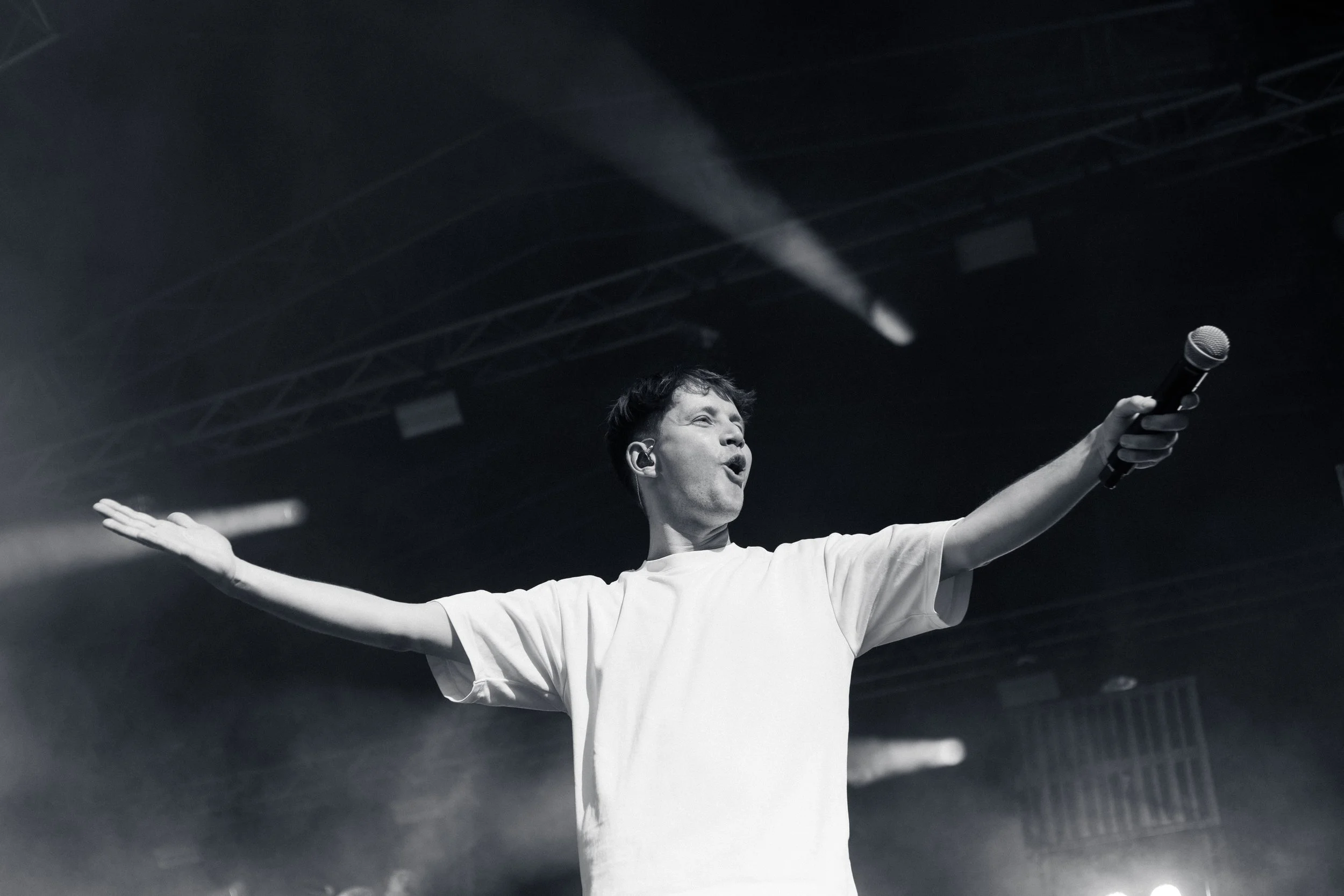 Deine Freunde; Kosmos Festival Chemnitz; © 2025 Theodor Müller · All rights reserved