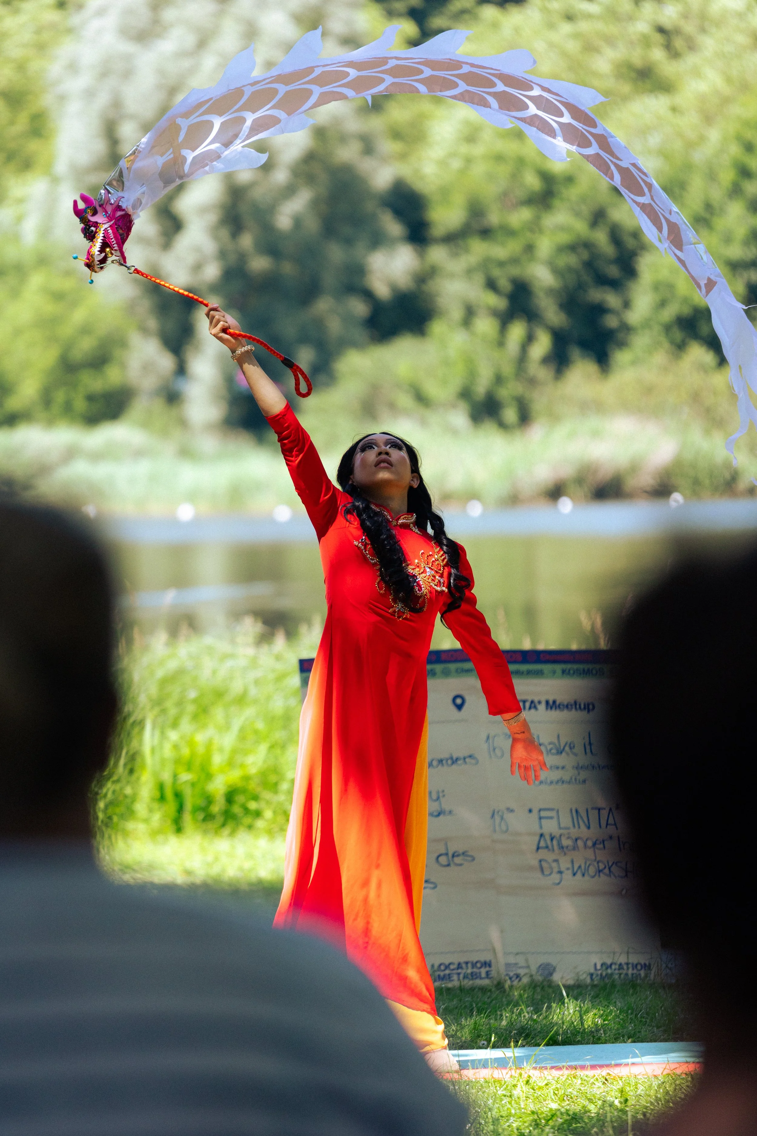 Kosmos Festival Chemnitz; © 2025 Theodor Müller · All rights reserved