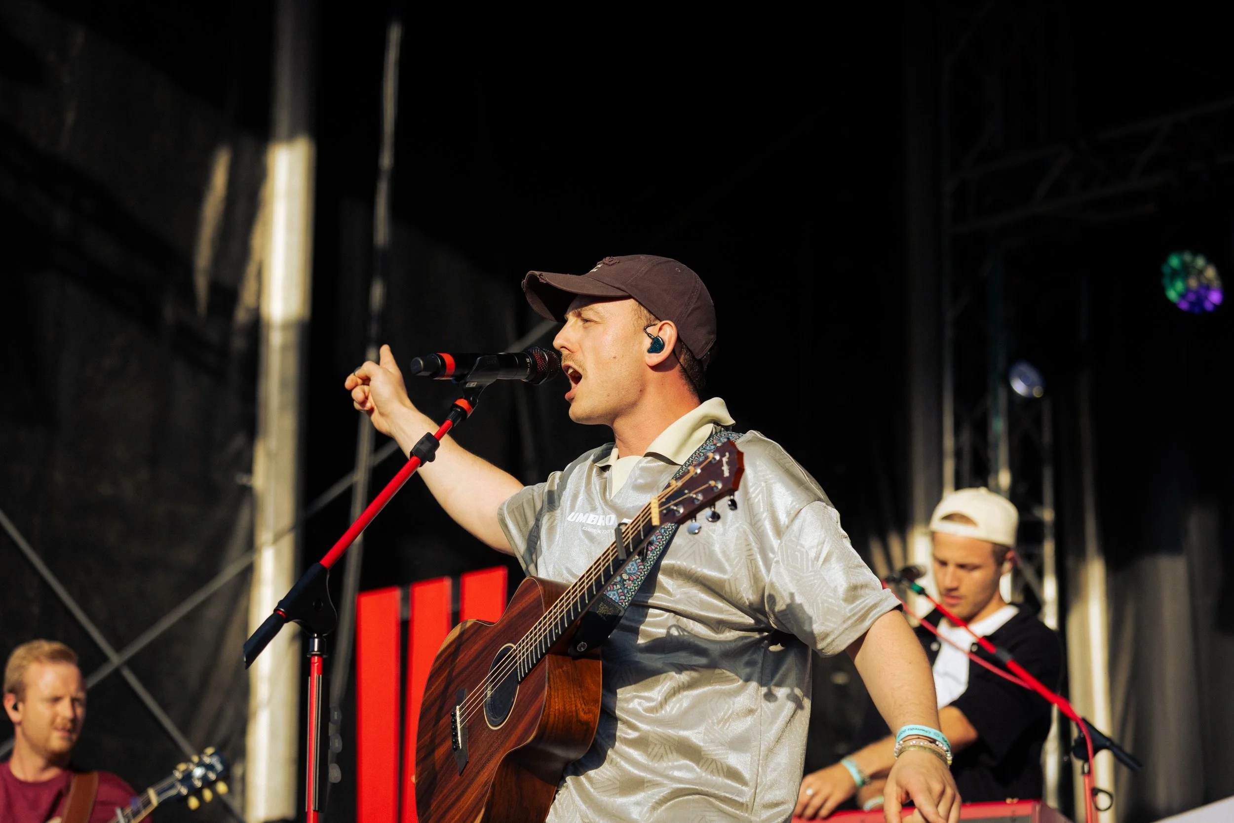 Kaffkiez; Kosmos Festival Chemnitz; © 2025 Theodor Müller · All rights reserved