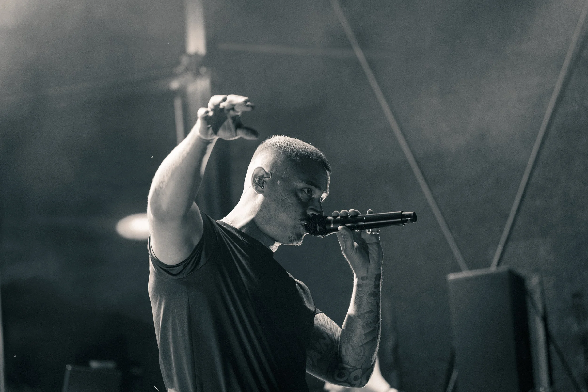 Disarstar; Kosmos Festival Chemnitz; © 2025 Theodor Müller · All rights reserved