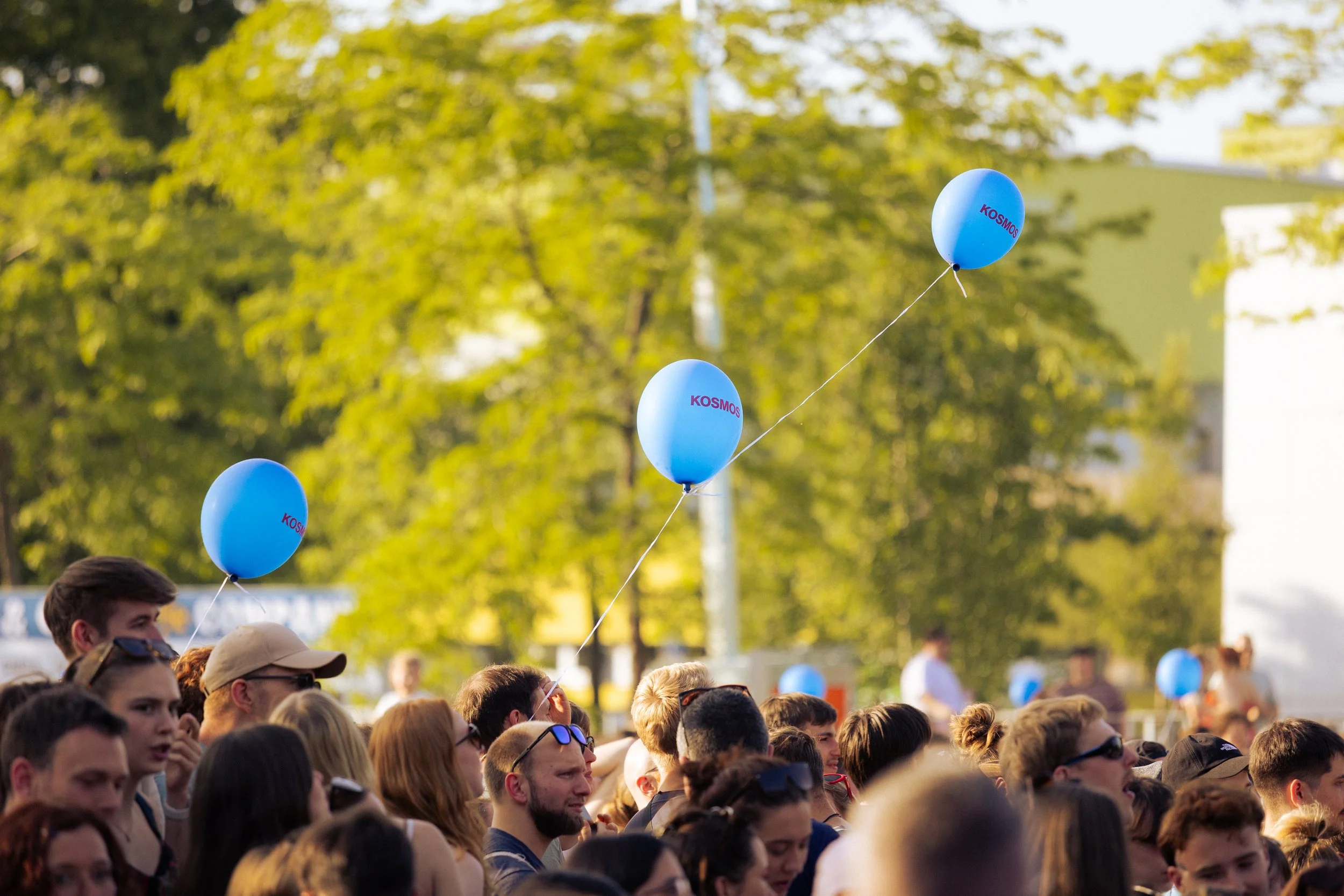 Kosmos Festival Chemnitz; © 2025 Theodor Müller · All rights reserved