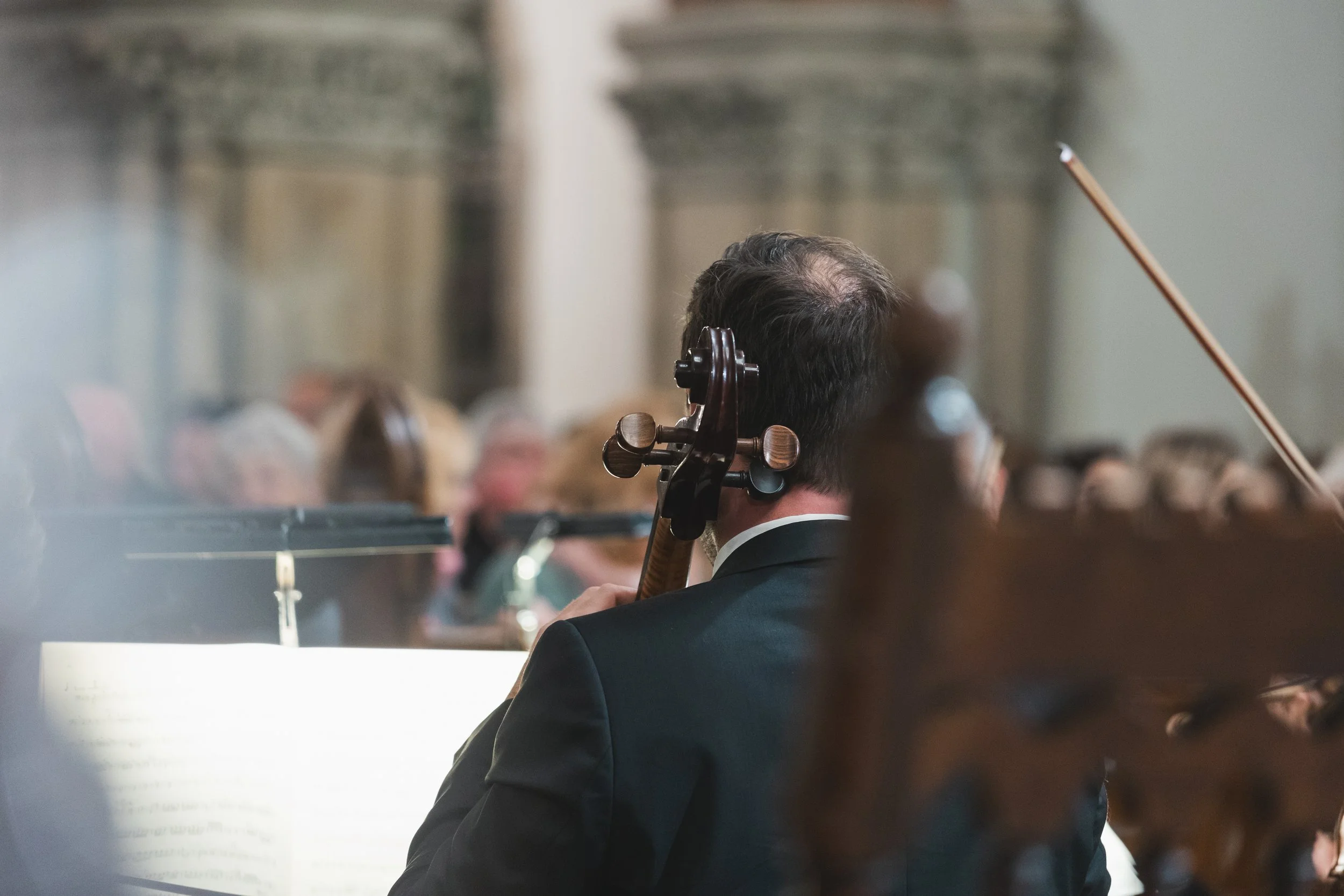 Mozart Requiem 2024; © 2024 Theodor Müller · All rights reserved