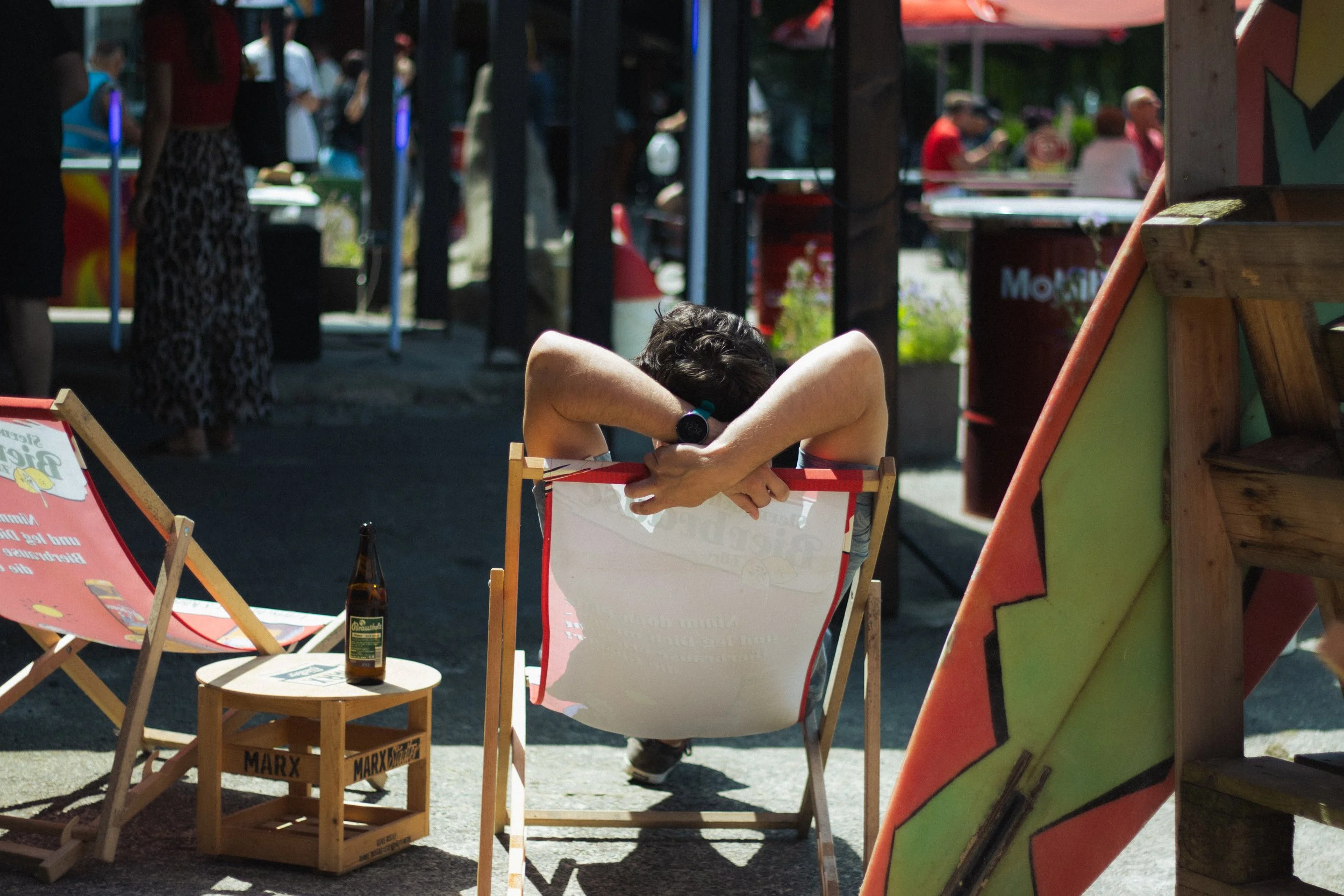 Kosmos Festival 2024; © 2024 Theodor Müller · All rights reserved