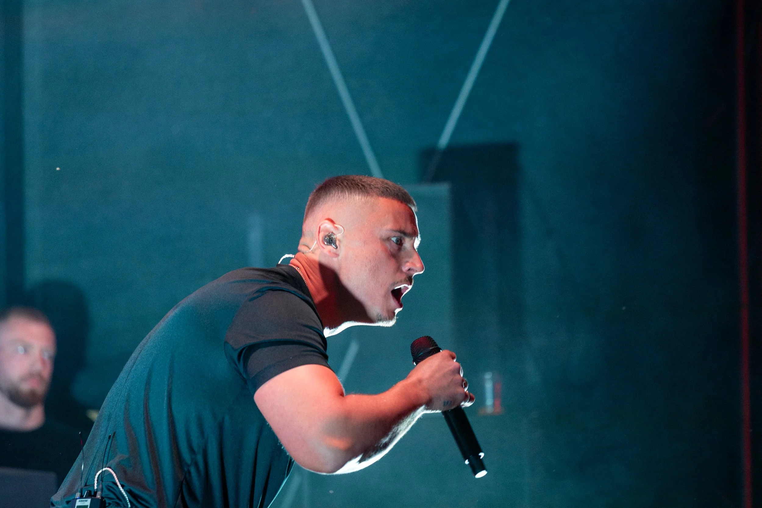 Disarstar; Kosmos Festival Chemnitz; © 2025 Theodor Müller · All rights reserved