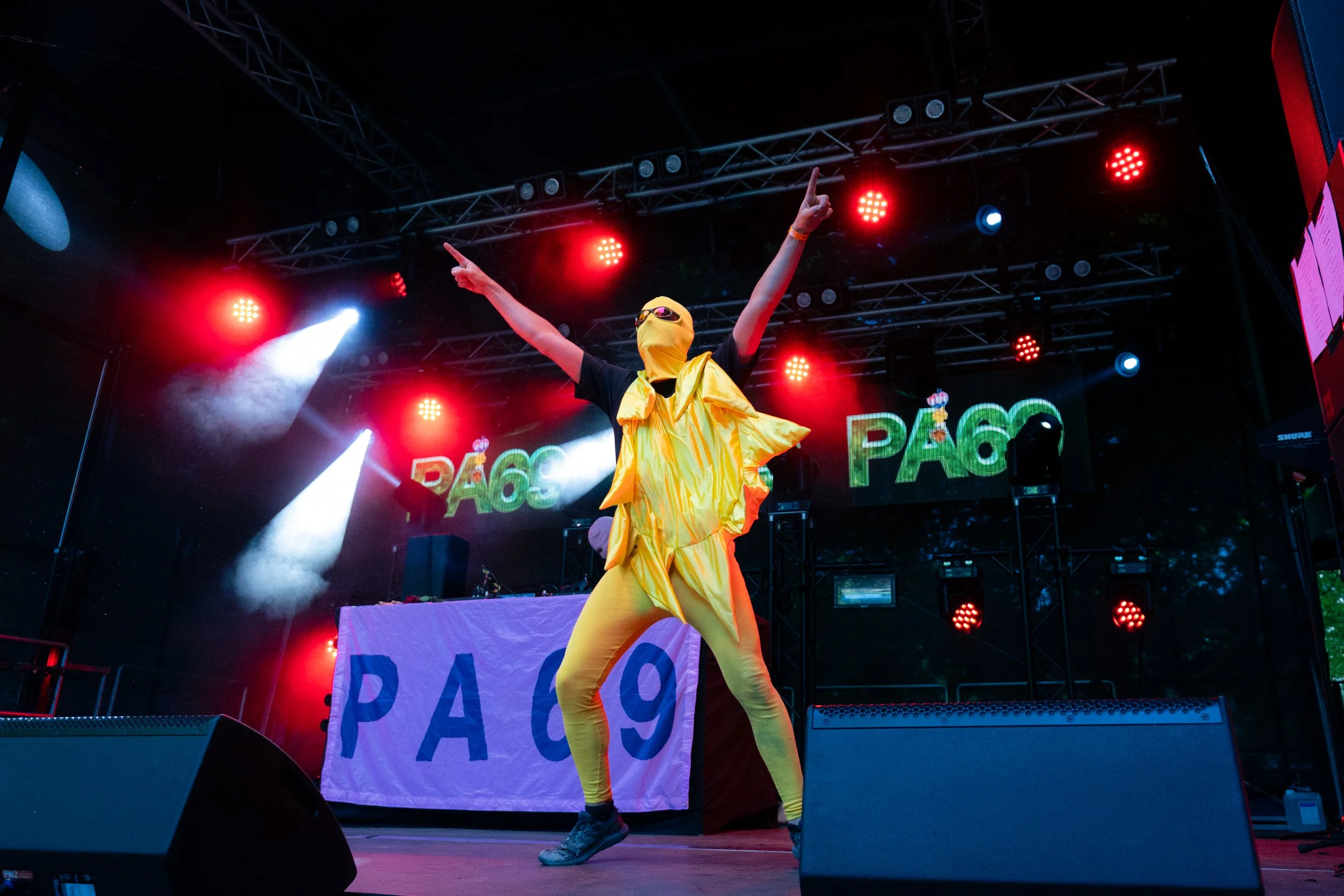 PA69; Kosmos Festival Chemnitz; © 2025 Theodor Müller · All rights reserved