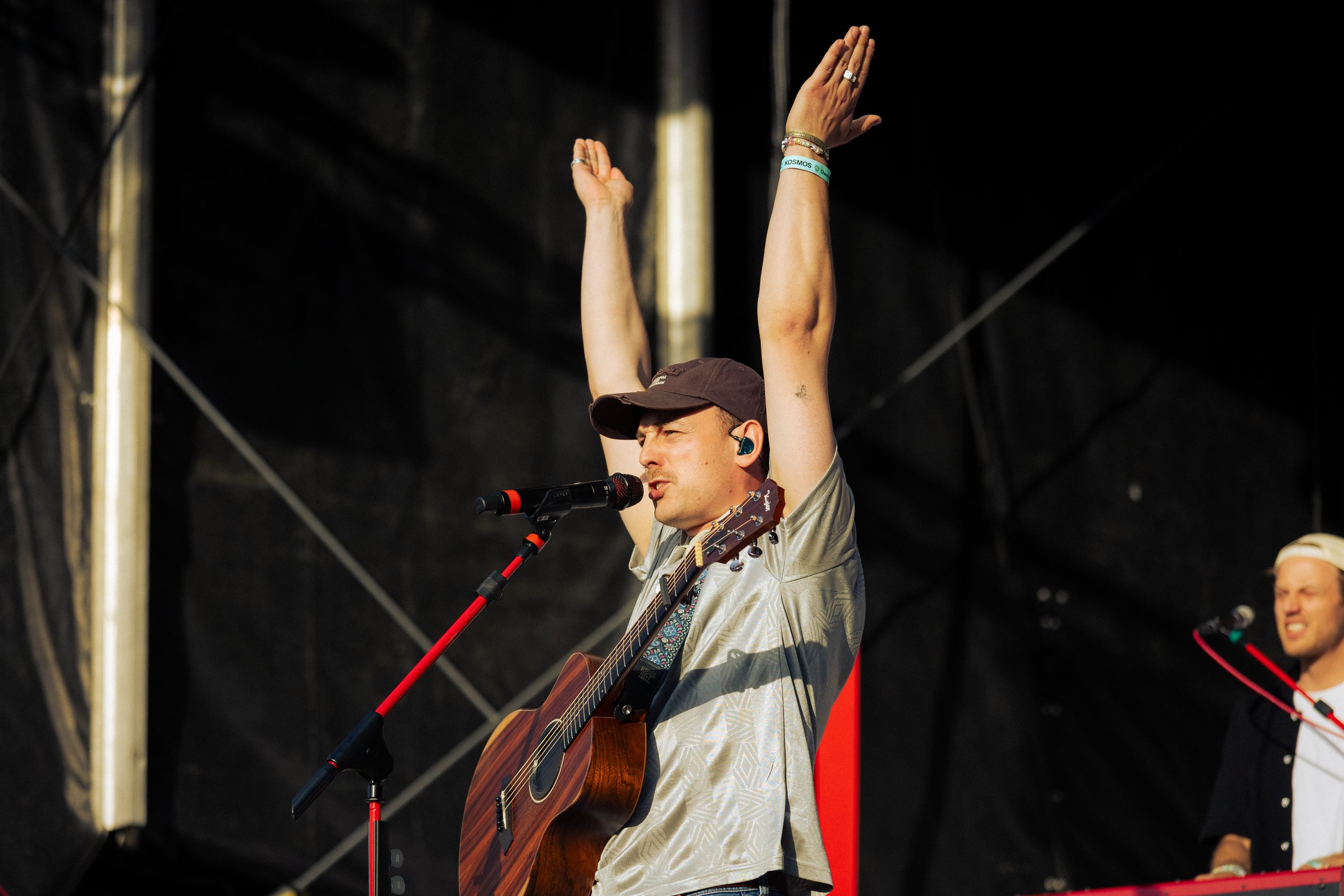 Kaffkiez; Kosmos Festival Chemnitz; © 2025 Theodor Müller · All rights reserved