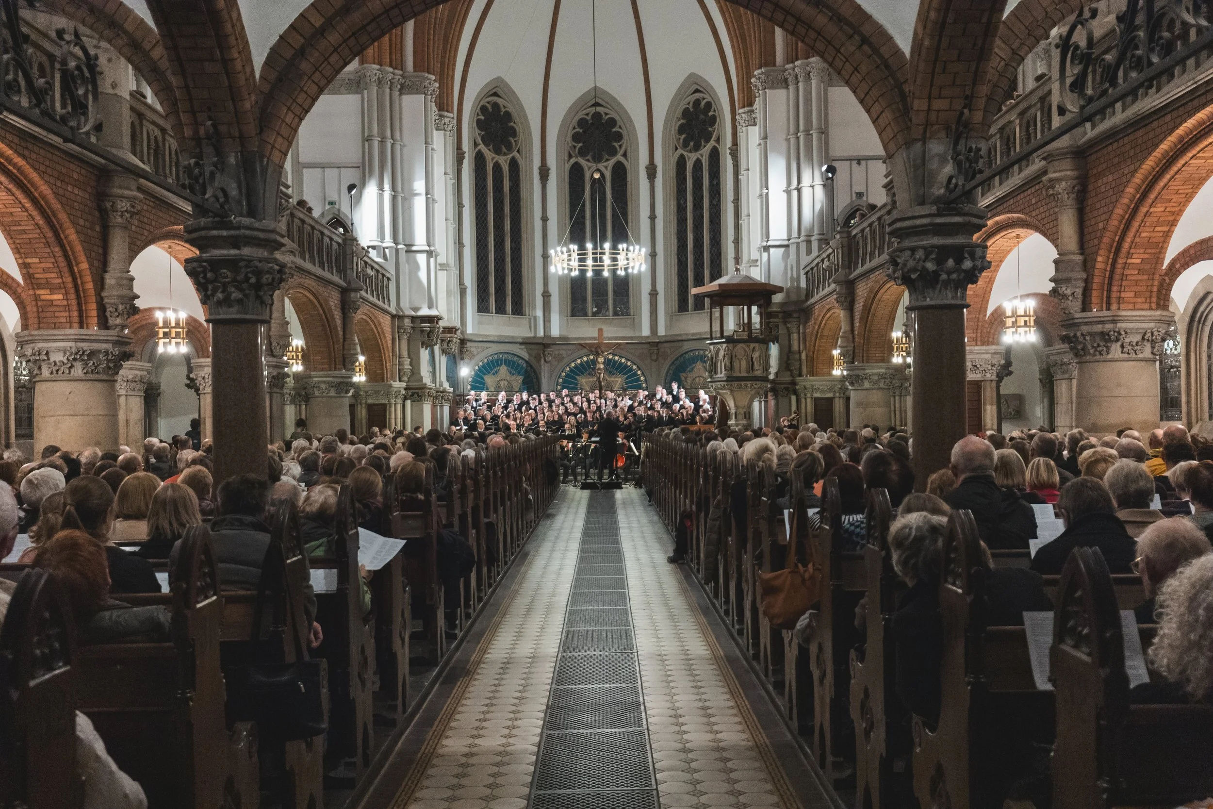 Mozart Requiem 2024; © 2024 Theodor Müller · All rights reserved