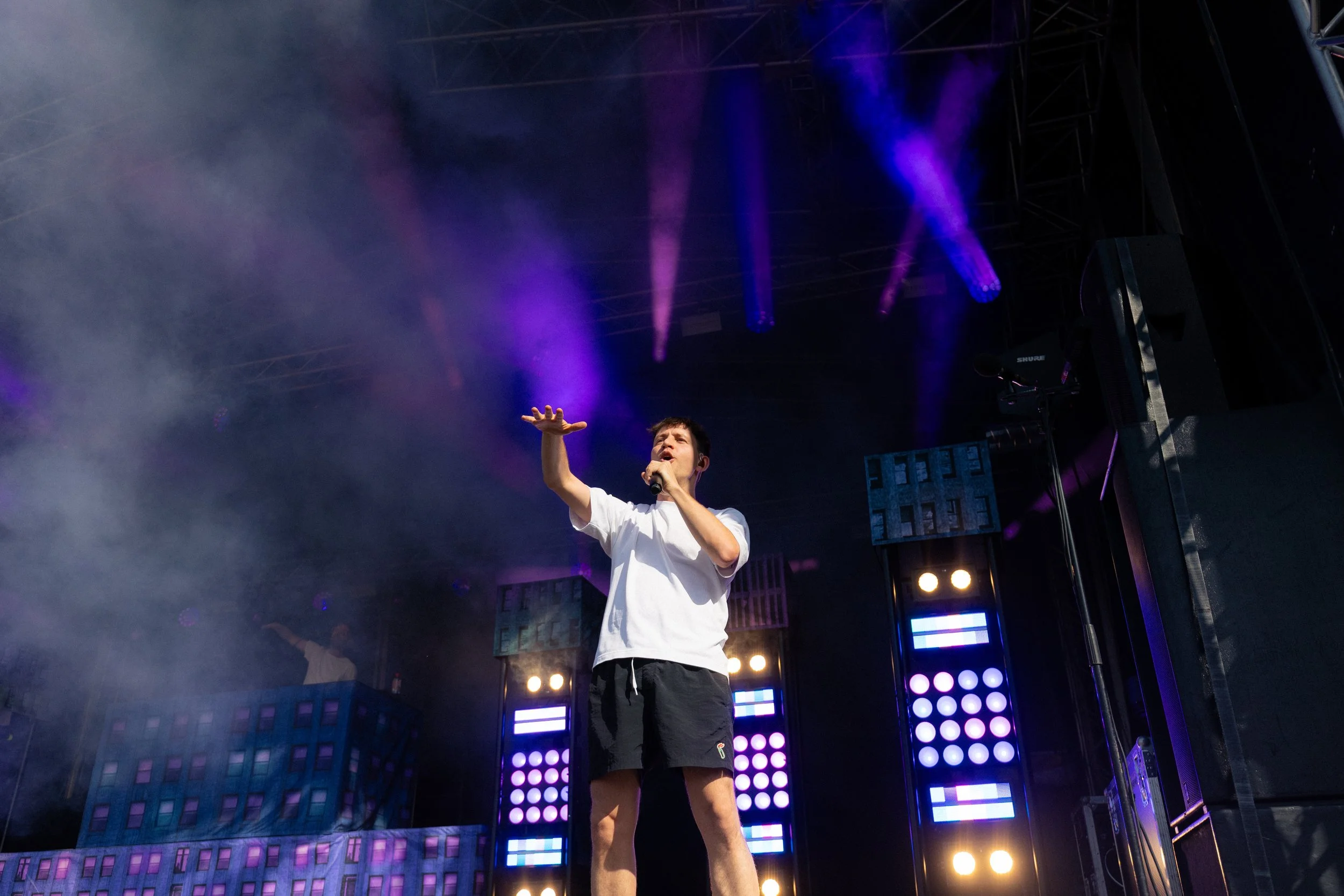 Deine Freunde; Kosmos Festival Chemnitz; © 2025 Theodor Müller · All rights reserved