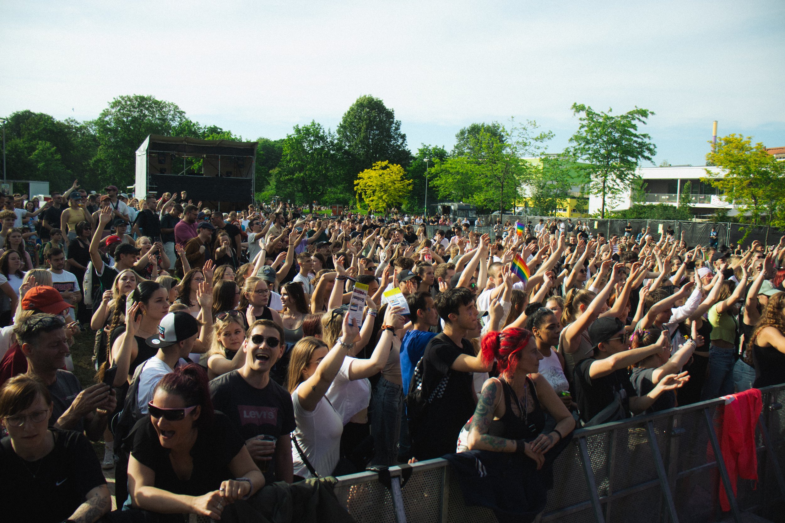 Kosmos Festival 2024; © 2024 Theodor Müller · All rights reserved