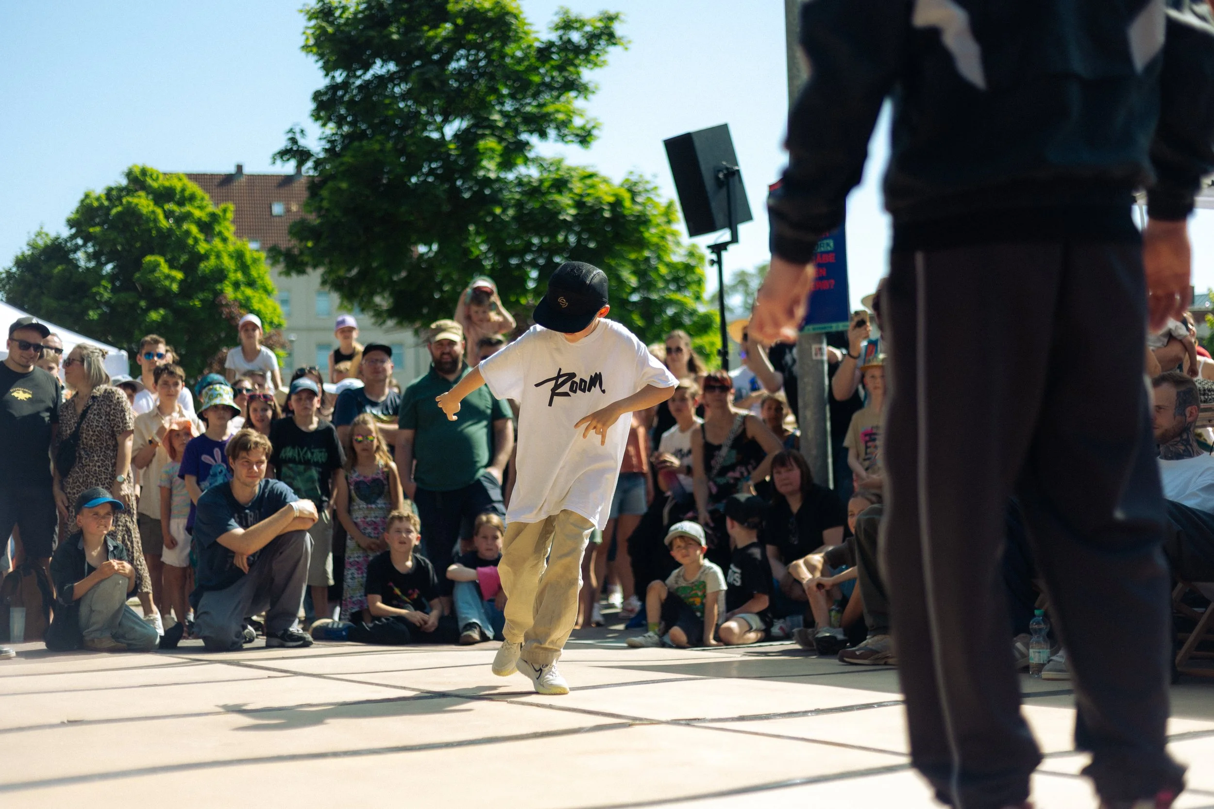 Kosmos Festival Chemnitz; © 2025 Theodor Müller · All rights reserved