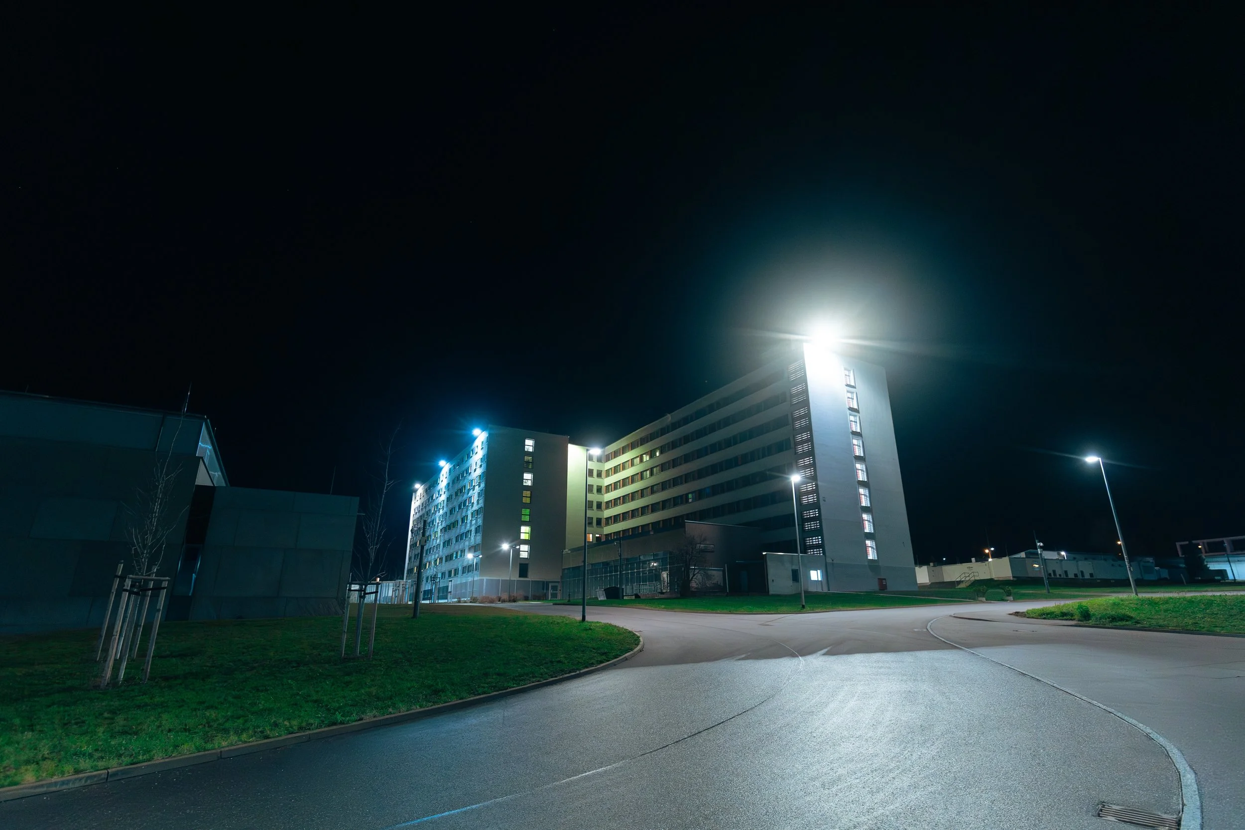 Weihnachten in der JVA