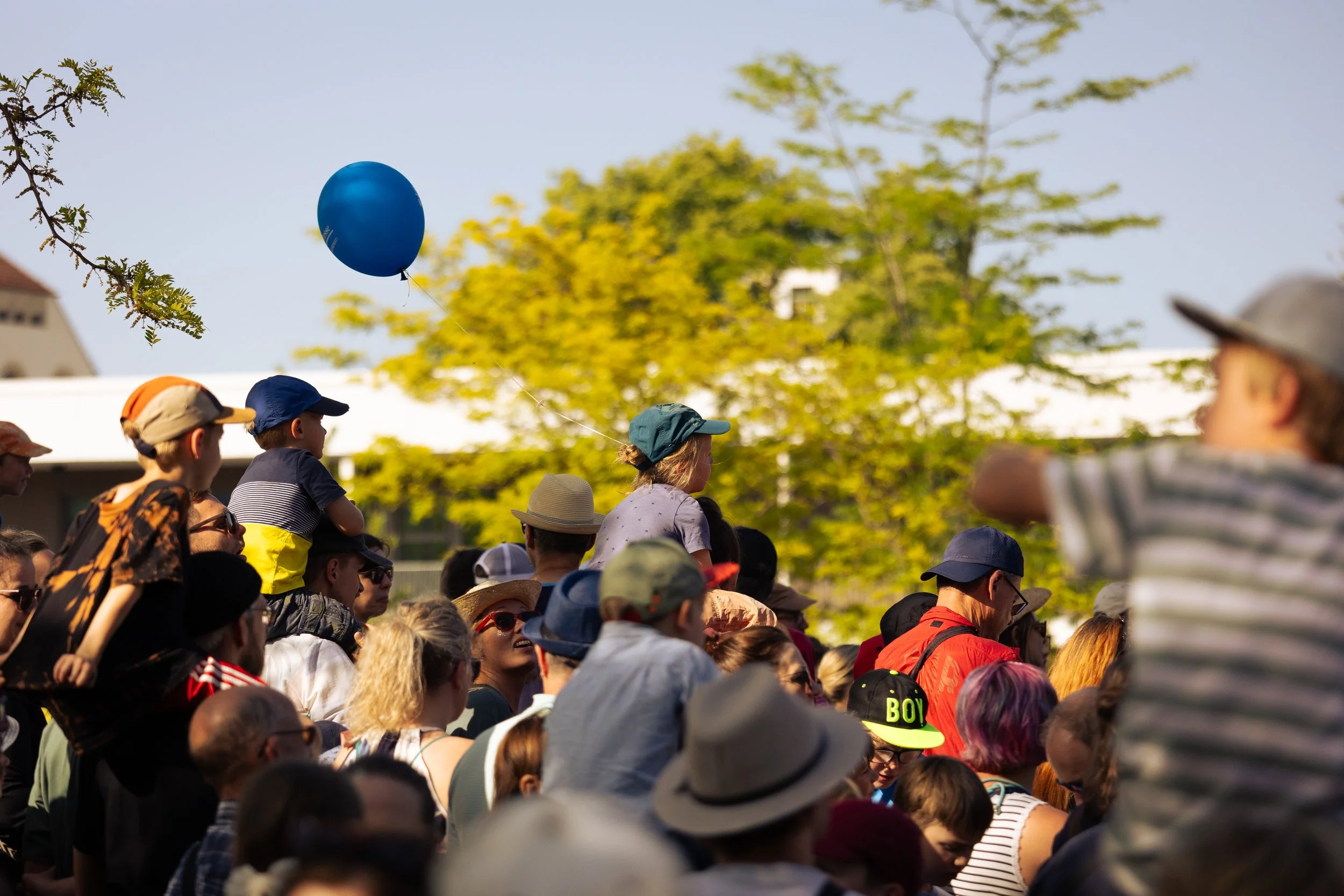 Kosmos Festival Chemnitz; © 2025 Theodor Müller · All rights reserved