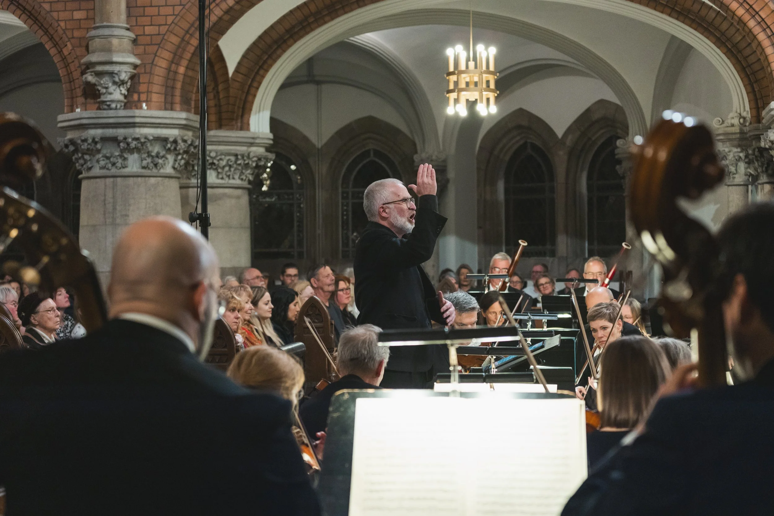 Mozart Requiem 2024; © 2024 Theodor Müller · All rights reserved