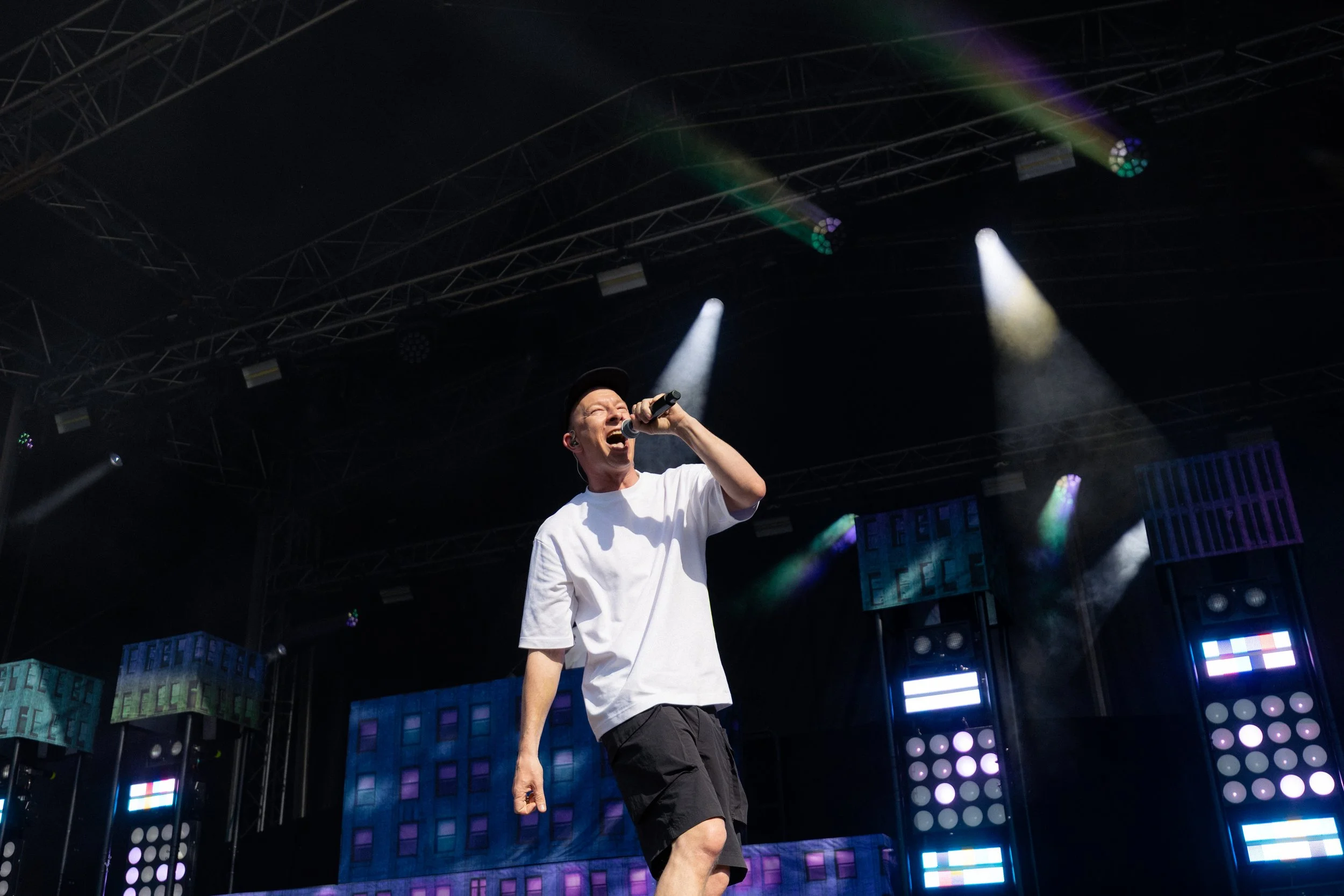 Deine Freunde; Kosmos Festival Chemnitz; © 2025 Theodor Müller · All rights reserved