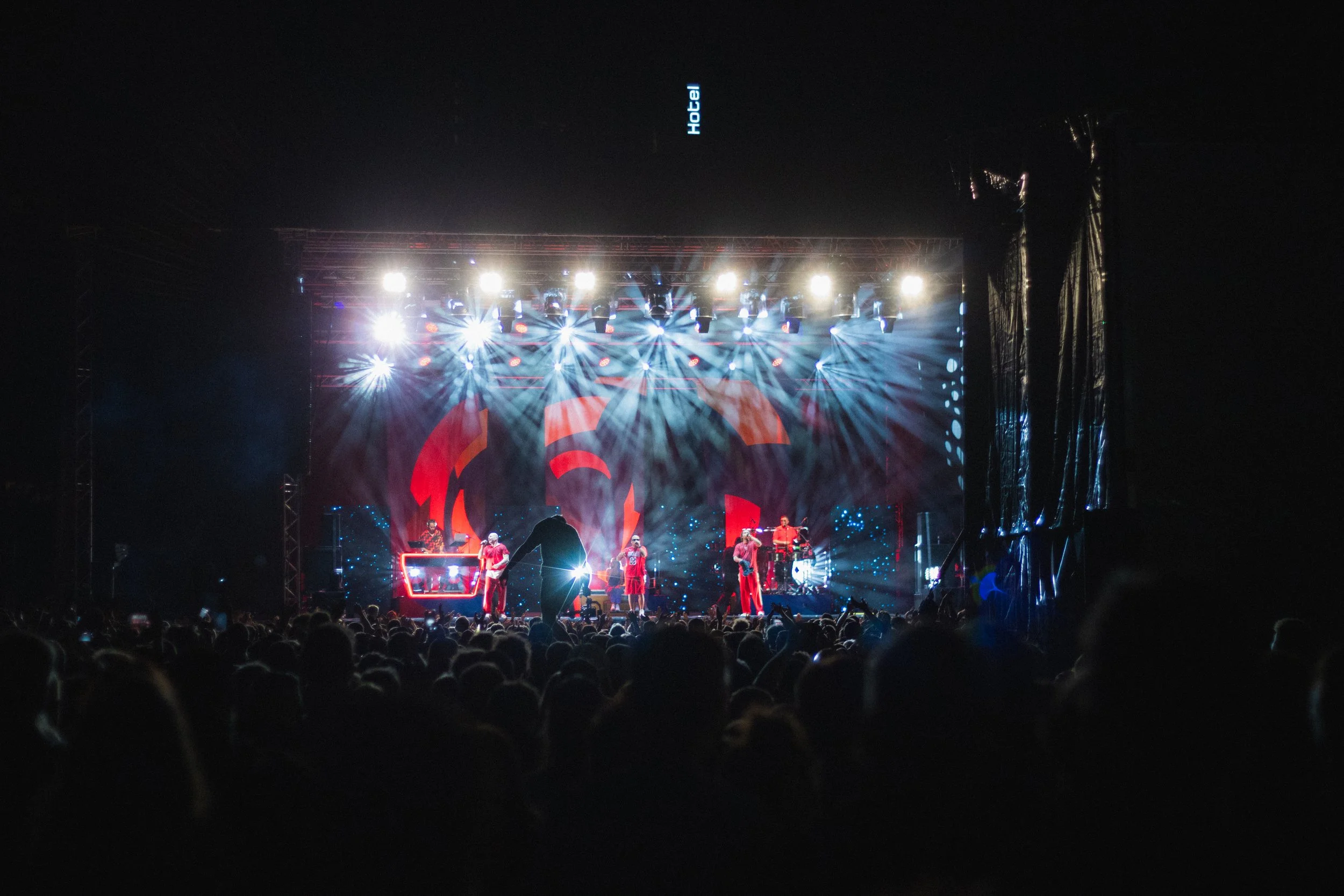 Kosmos Festival 2024; © 2024 Theodor Müller · All rights reserved