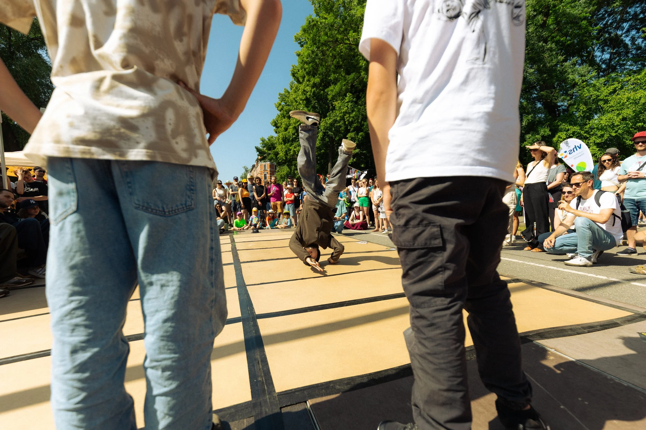 Kosmos Festival Chemnitz; © 2025 Theodor Müller · All rights reserved