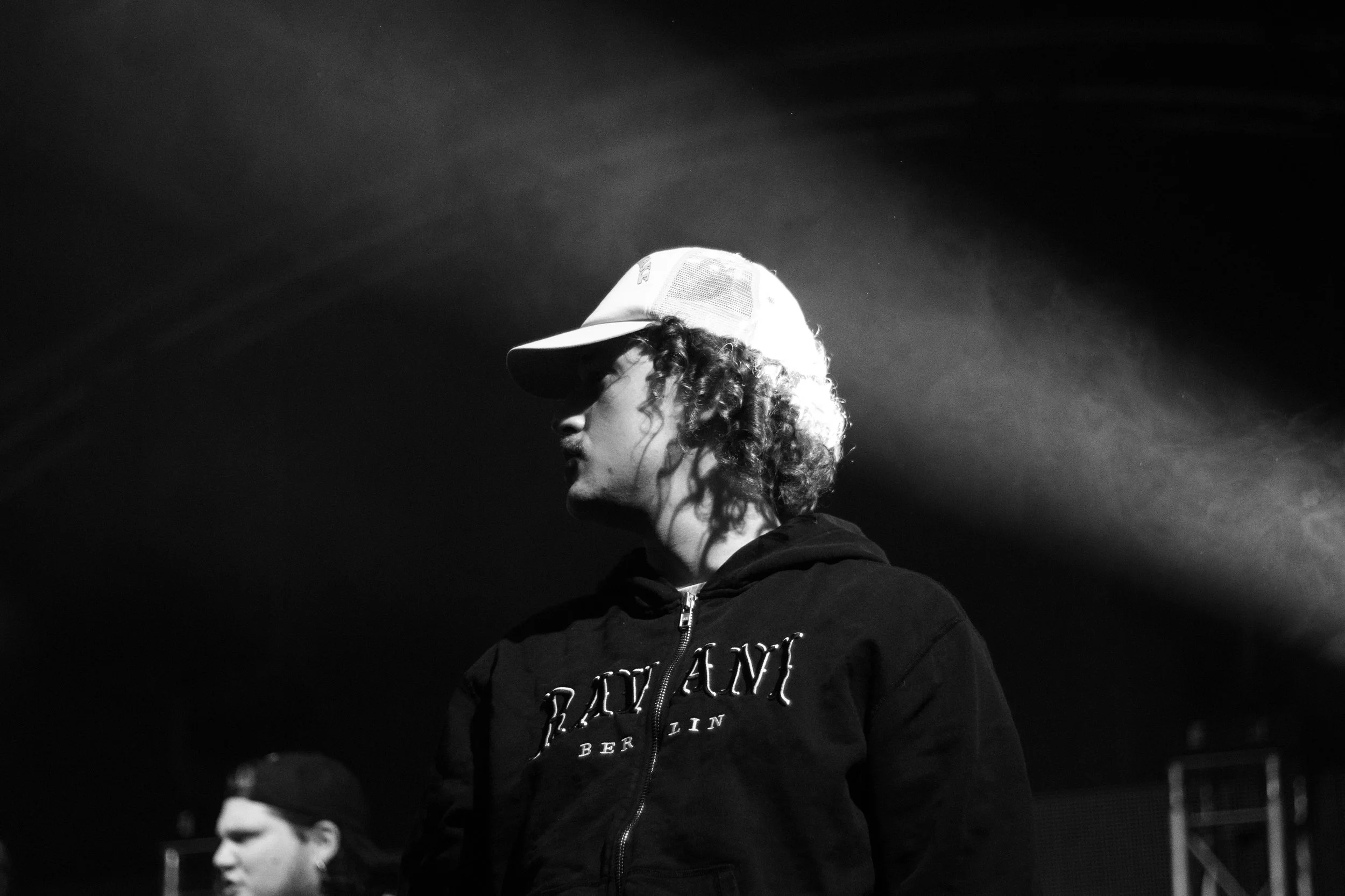 Kosmos Festival 2024; © 2024 Theodor Müller · All rights reserved