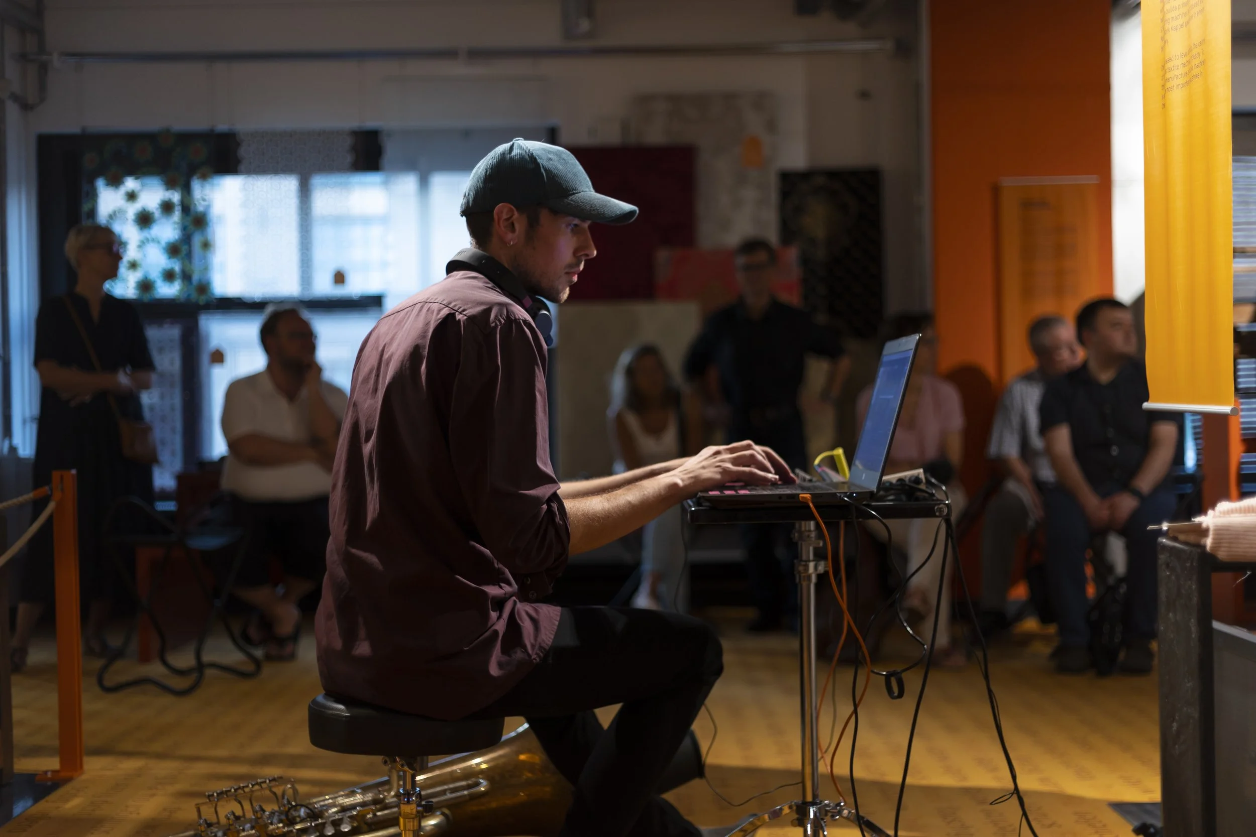 1to1 Concerts 2024; © 2024 Theodor Müller · All rights reserved