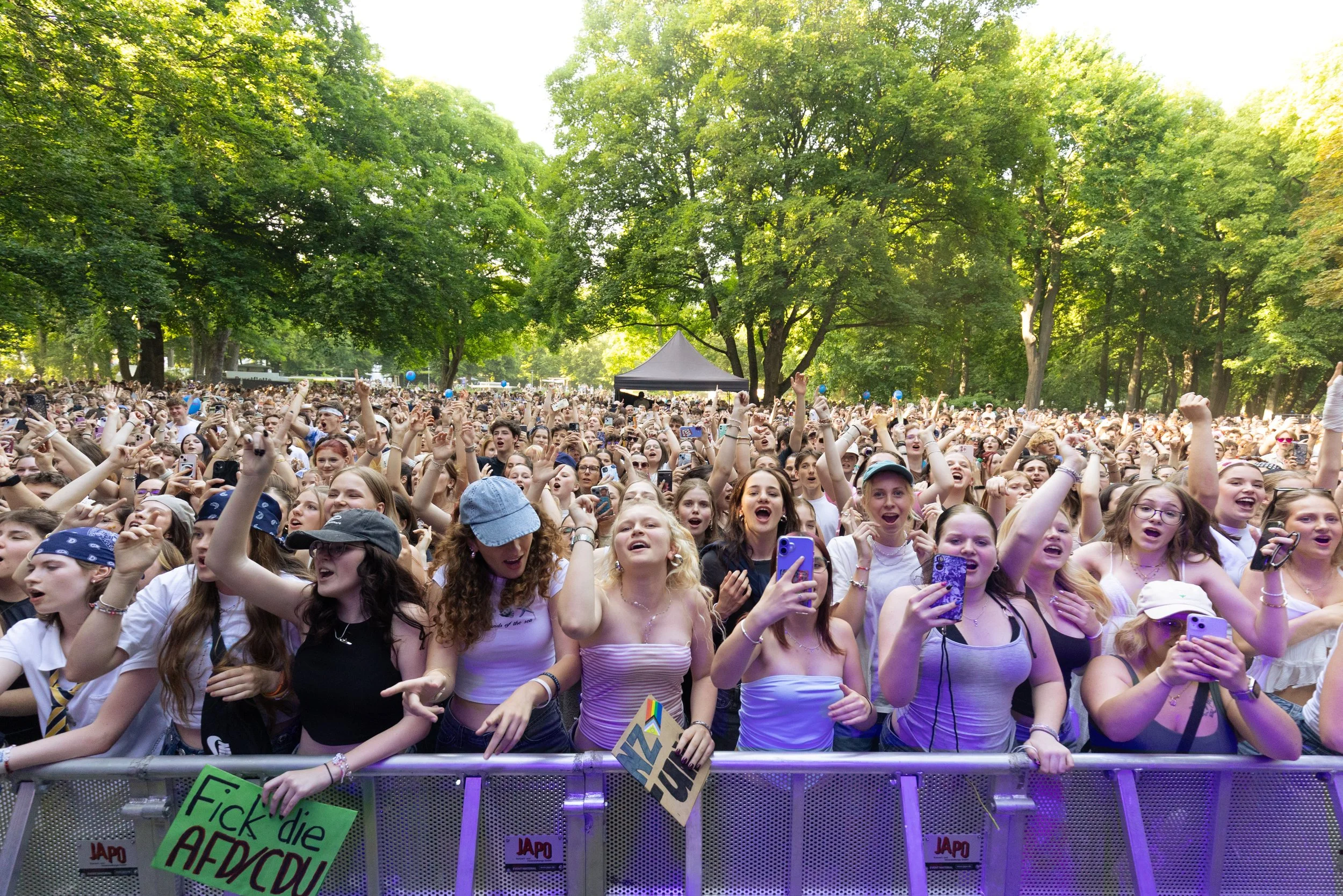 Aaron; Kosmos Festival Chemnitz; © 2025 Theodor Müller · All rights reserved