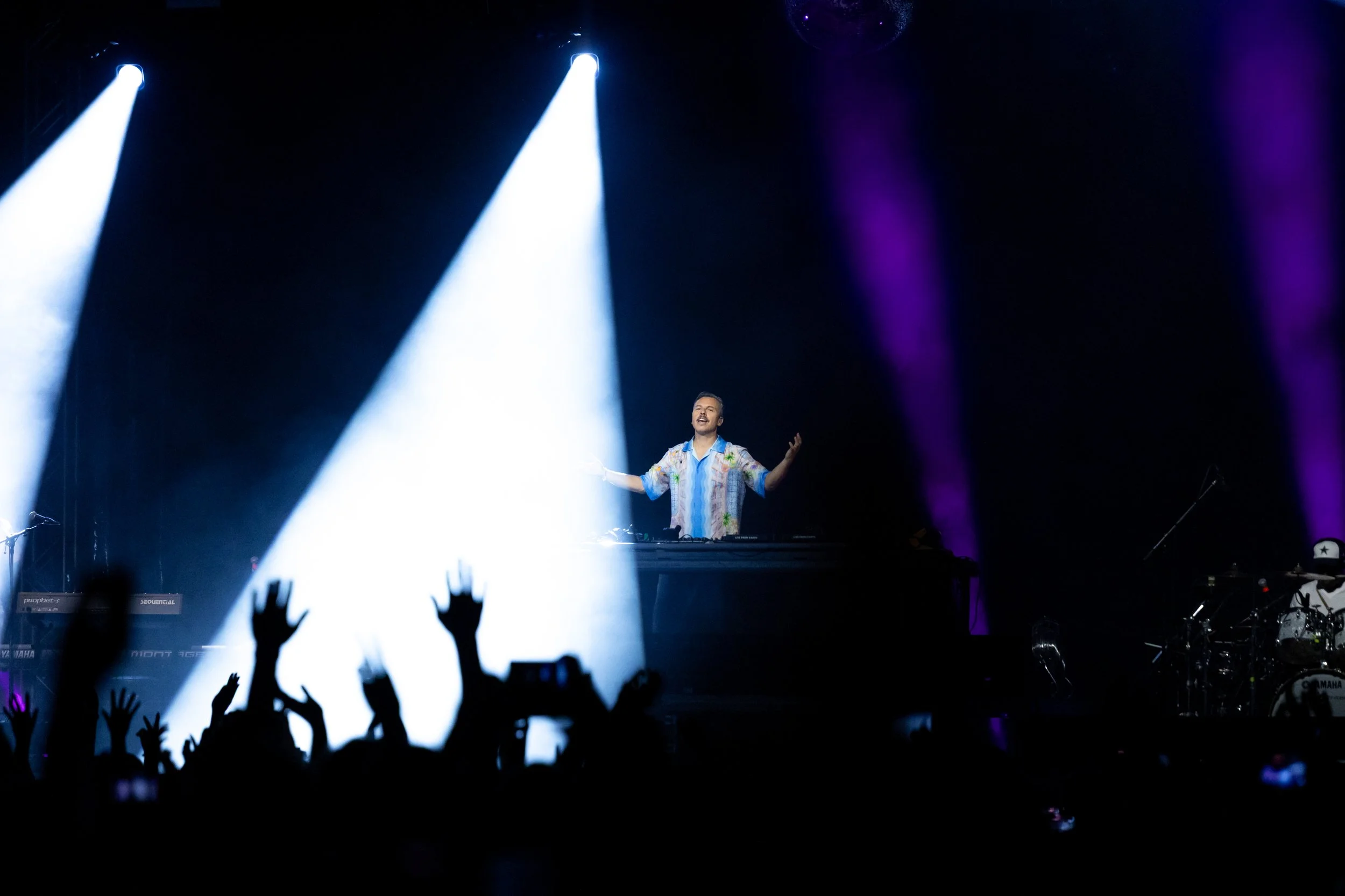 Purple Disco Machine