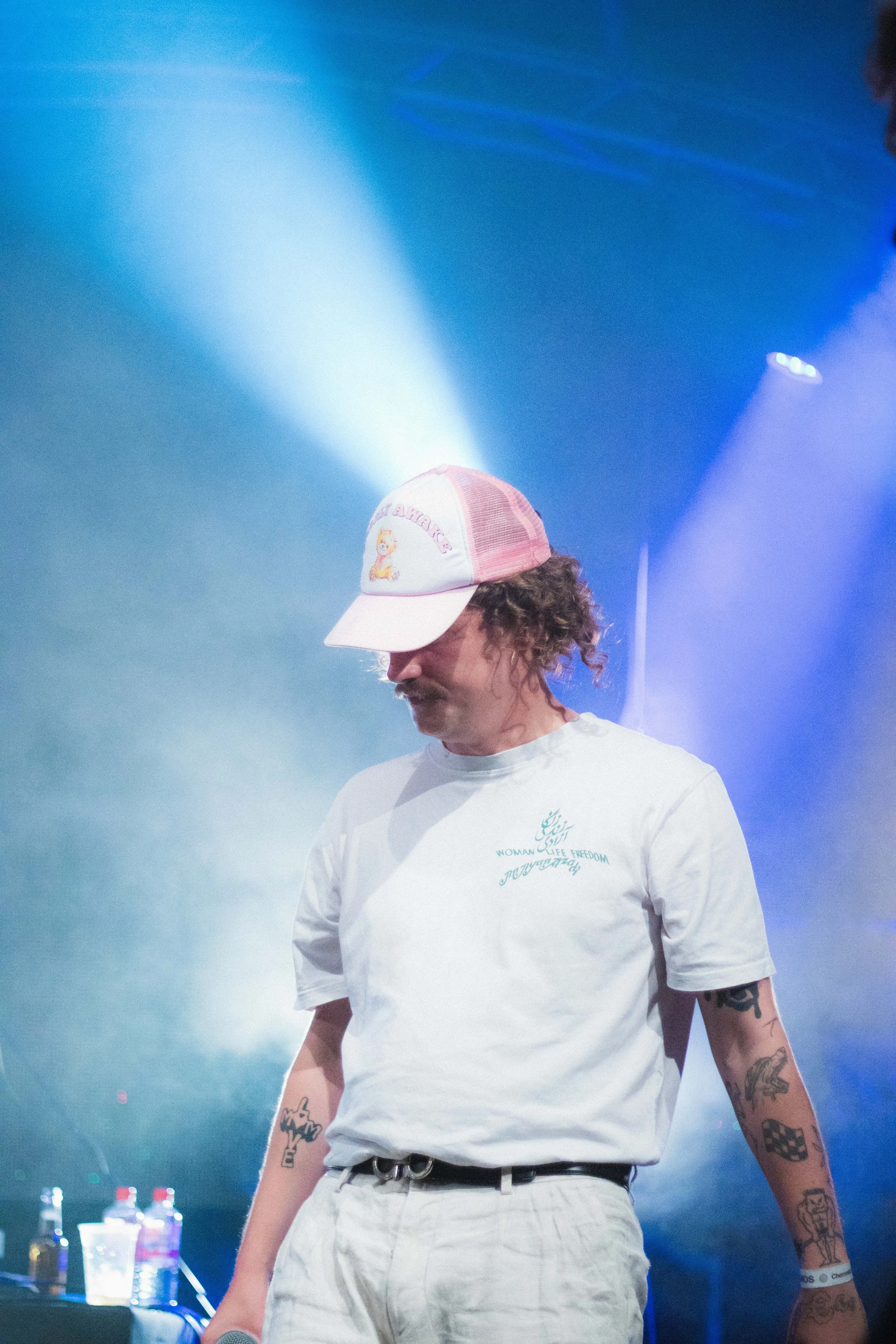 Kosmos Festival 2024; © 2024 Theodor Müller · All rights reserved