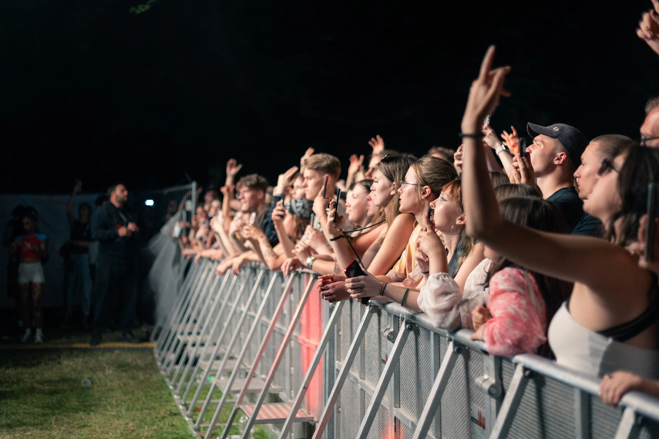 Disarstar; Kosmos Festival Chemnitz; © 2025 Theodor Müller · All rights reserved