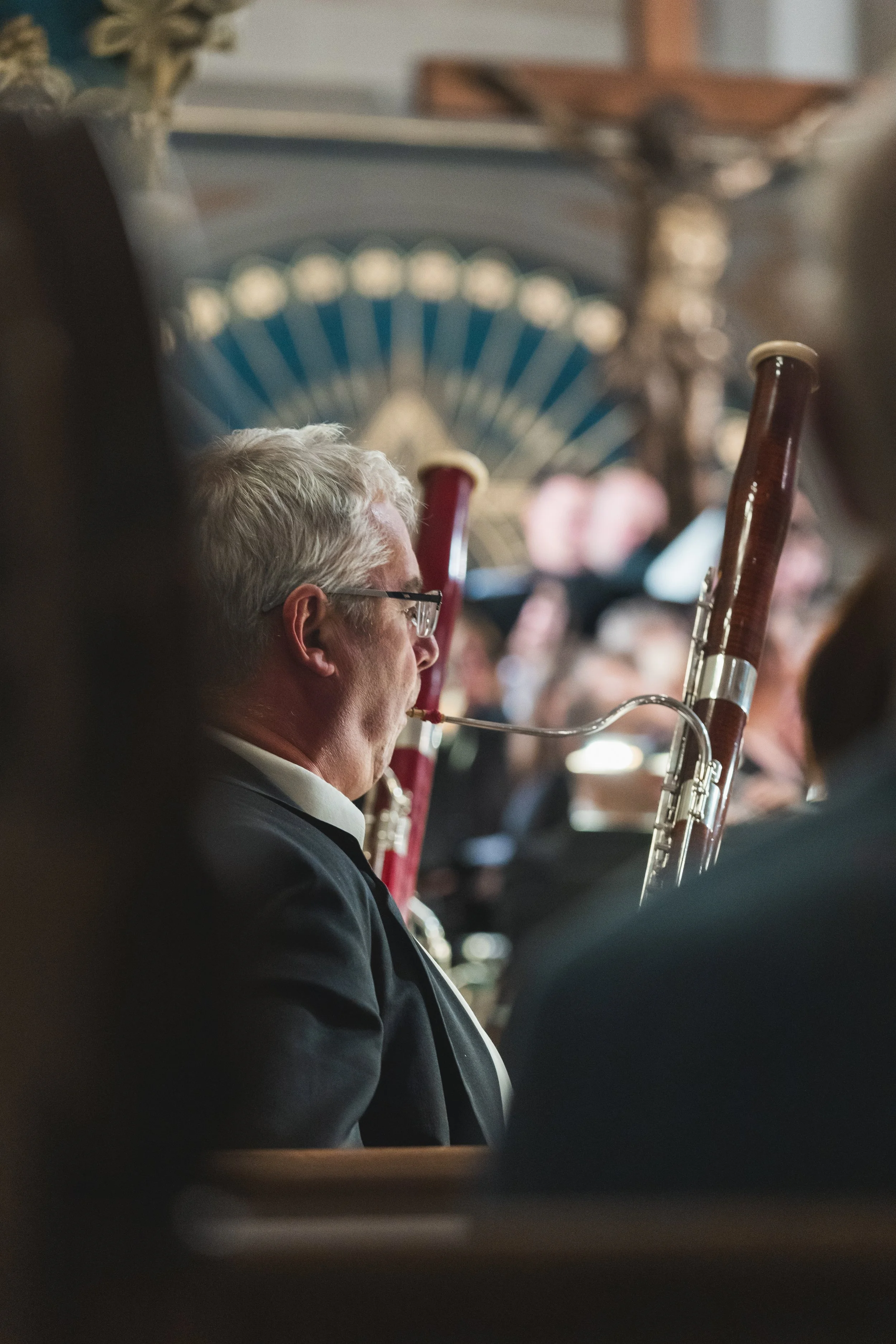 Mozart Requiem 2024; © 2024 Theodor Müller · All rights reserved