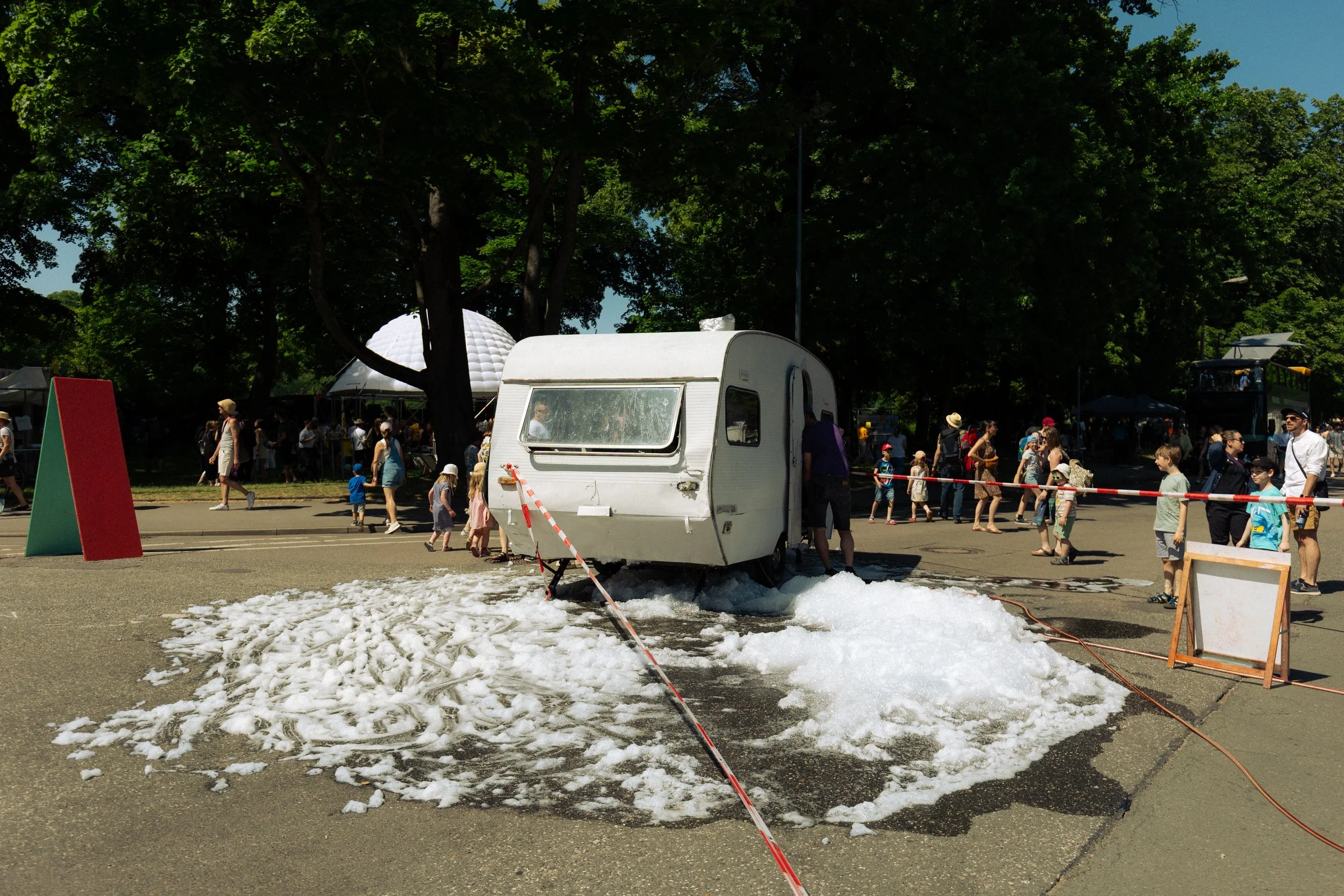 Kosmos Festival Chemnitz; © 2025 Theodor Müller · All rights reserved