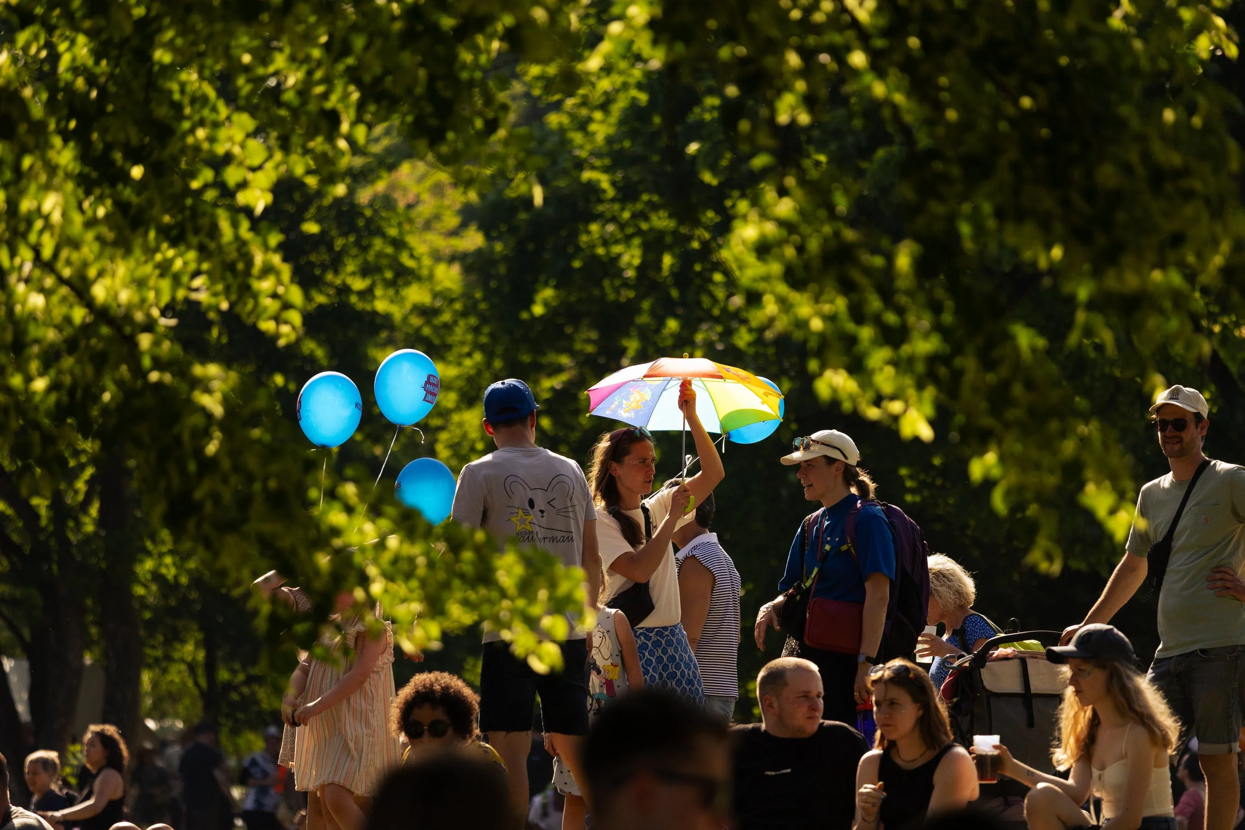 Kosmos Festival Chemnitz; © 2025 Theodor Müller · All rights reserved
