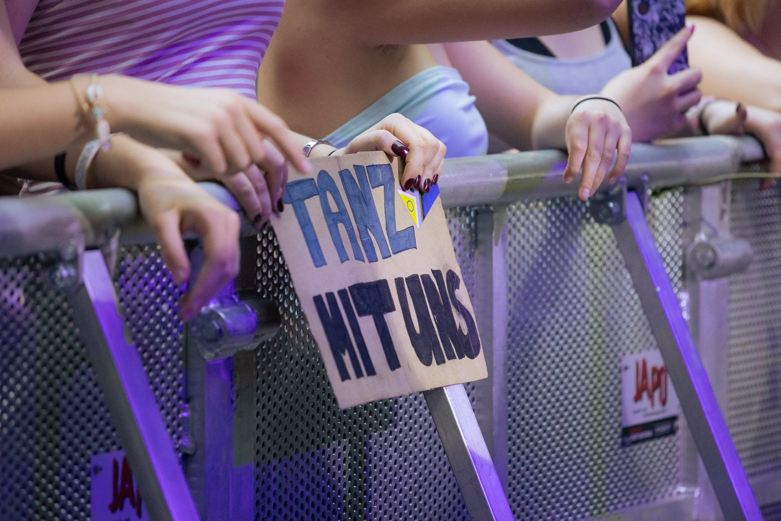 Aaron; Kosmos Festival Chemnitz; © 2025 Theodor Müller · All rights reserved