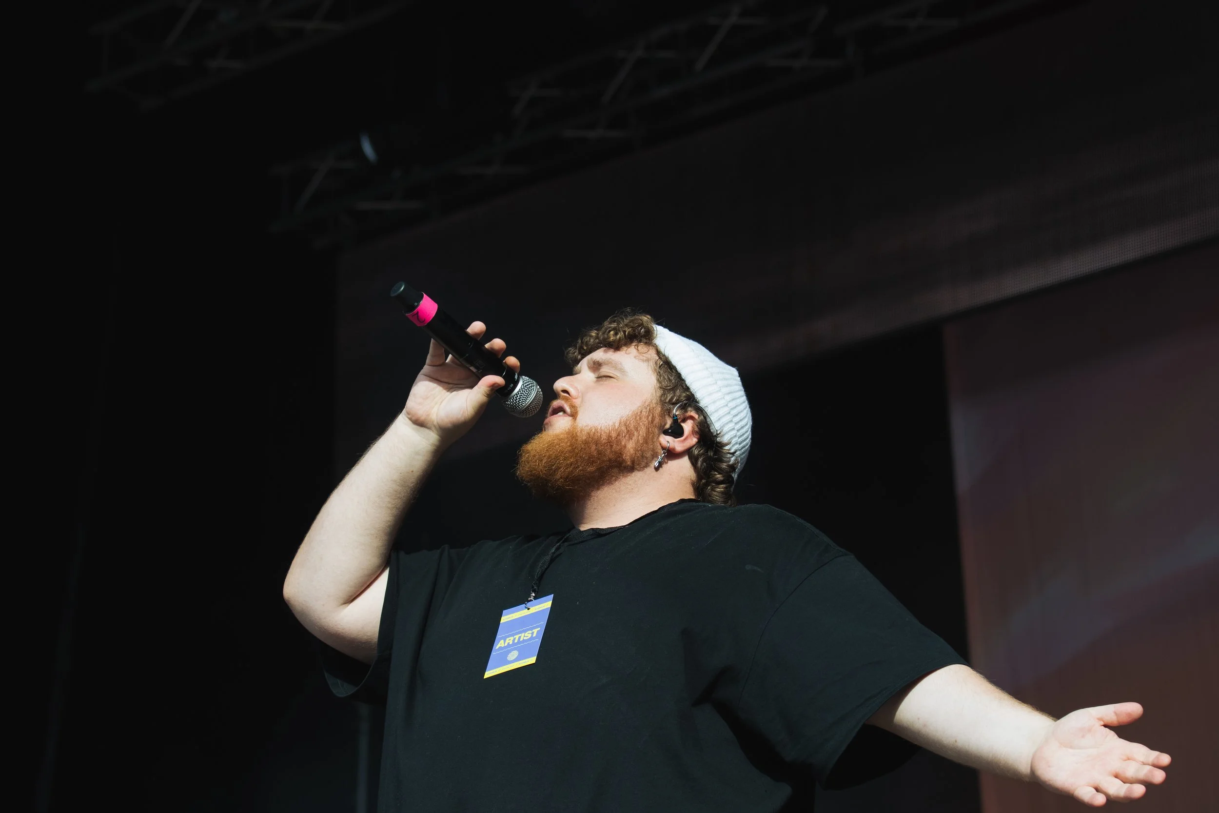 Kosmos Festival 2024; © 2024 Theodor Müller · All rights reserved