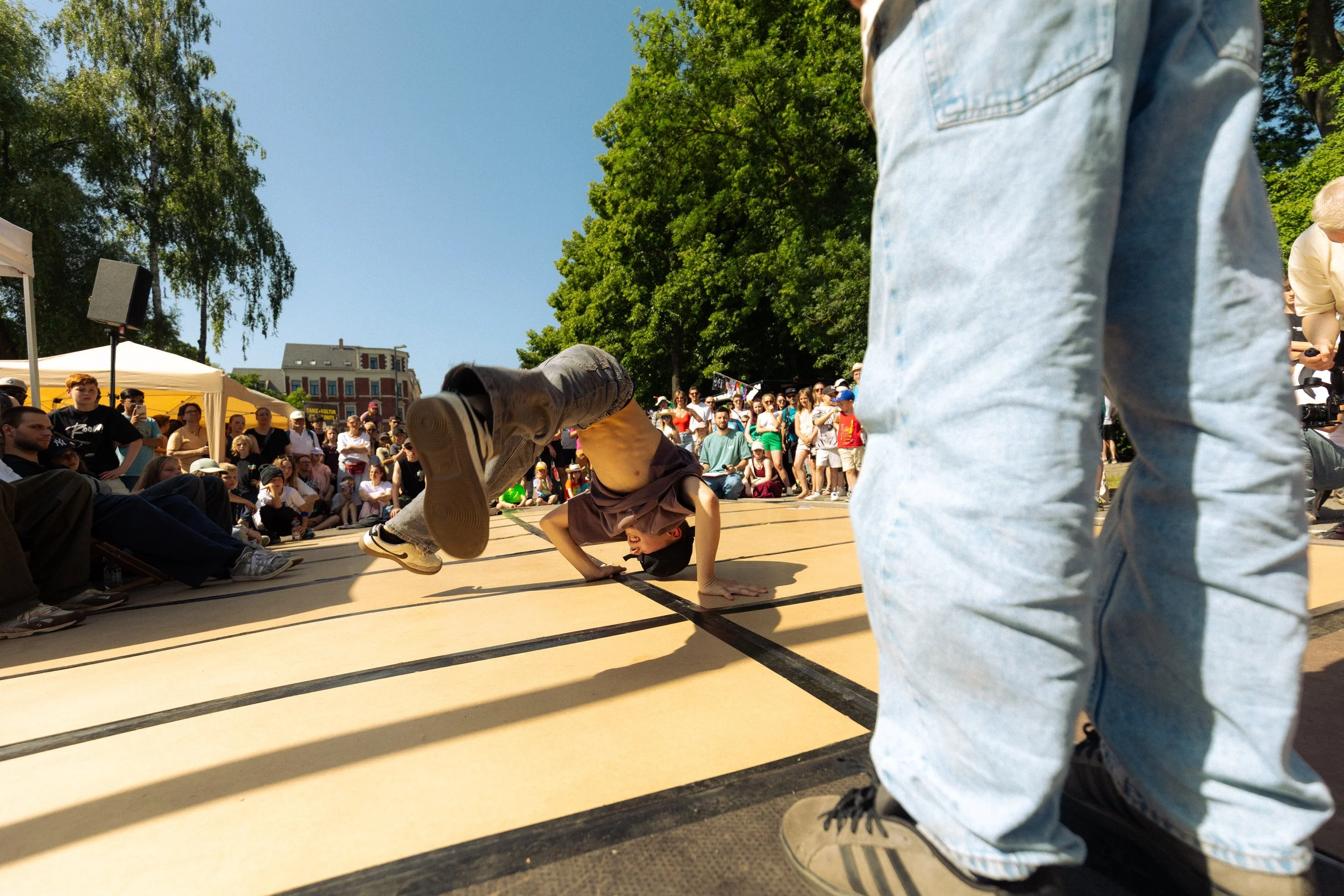 Kosmos Festival Chemnitz; © 2025 Theodor Müller · All rights reserved