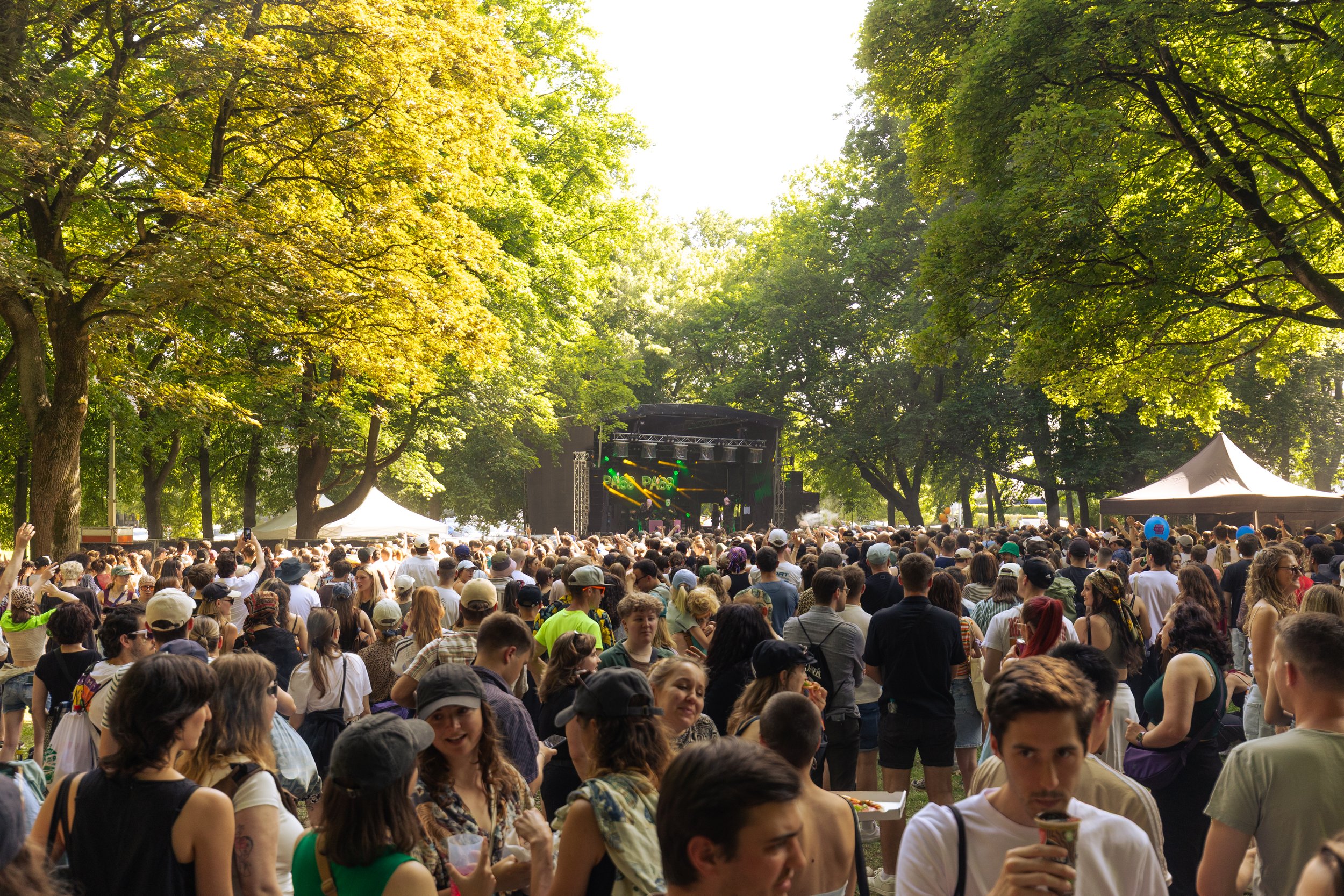 PA69; Kosmos Festival Chemnitz; © 2025 Theodor Müller · All rights reserved