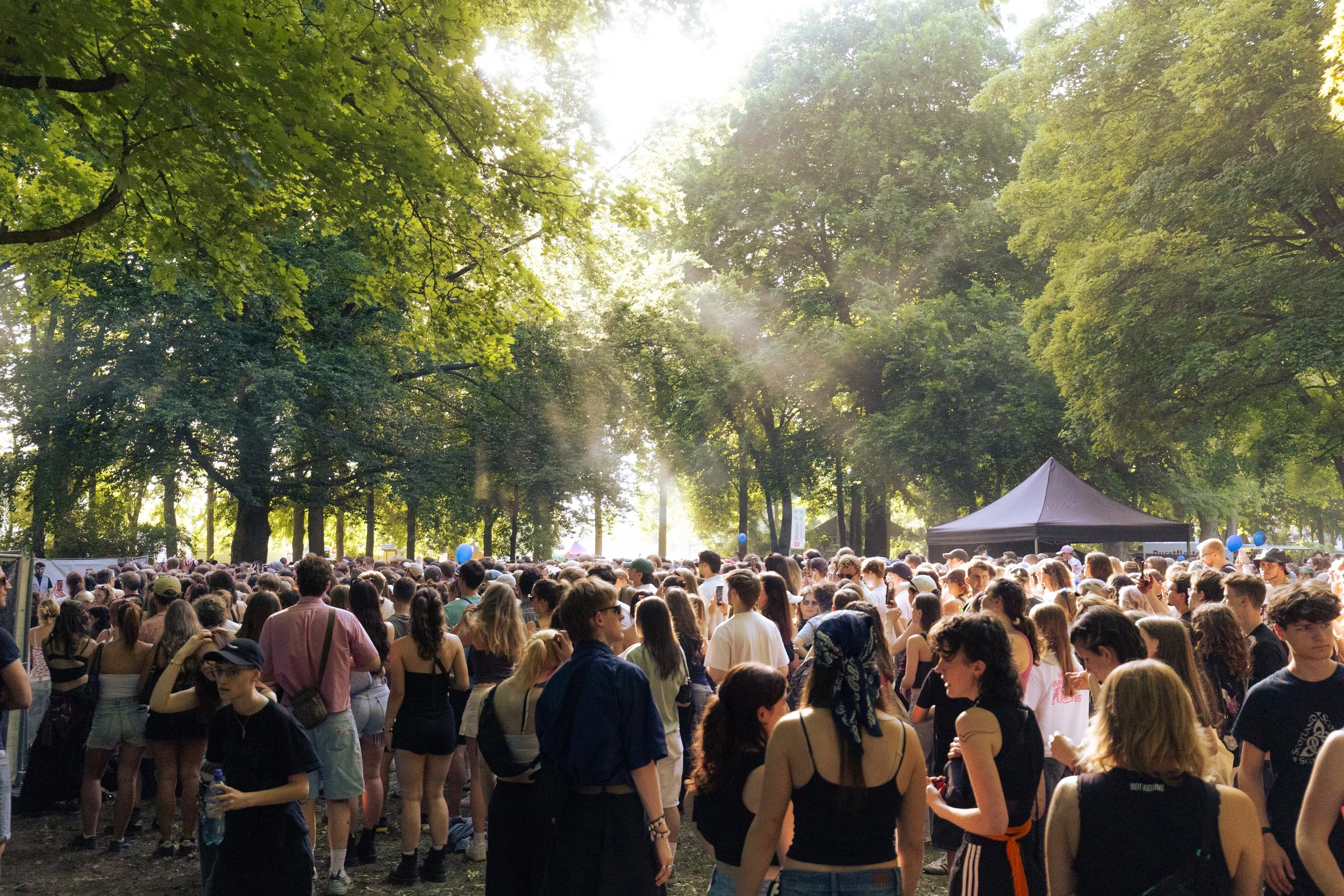 Kosmos Festival Chemnitz; © 2025 Theodor Müller · All rights reserved