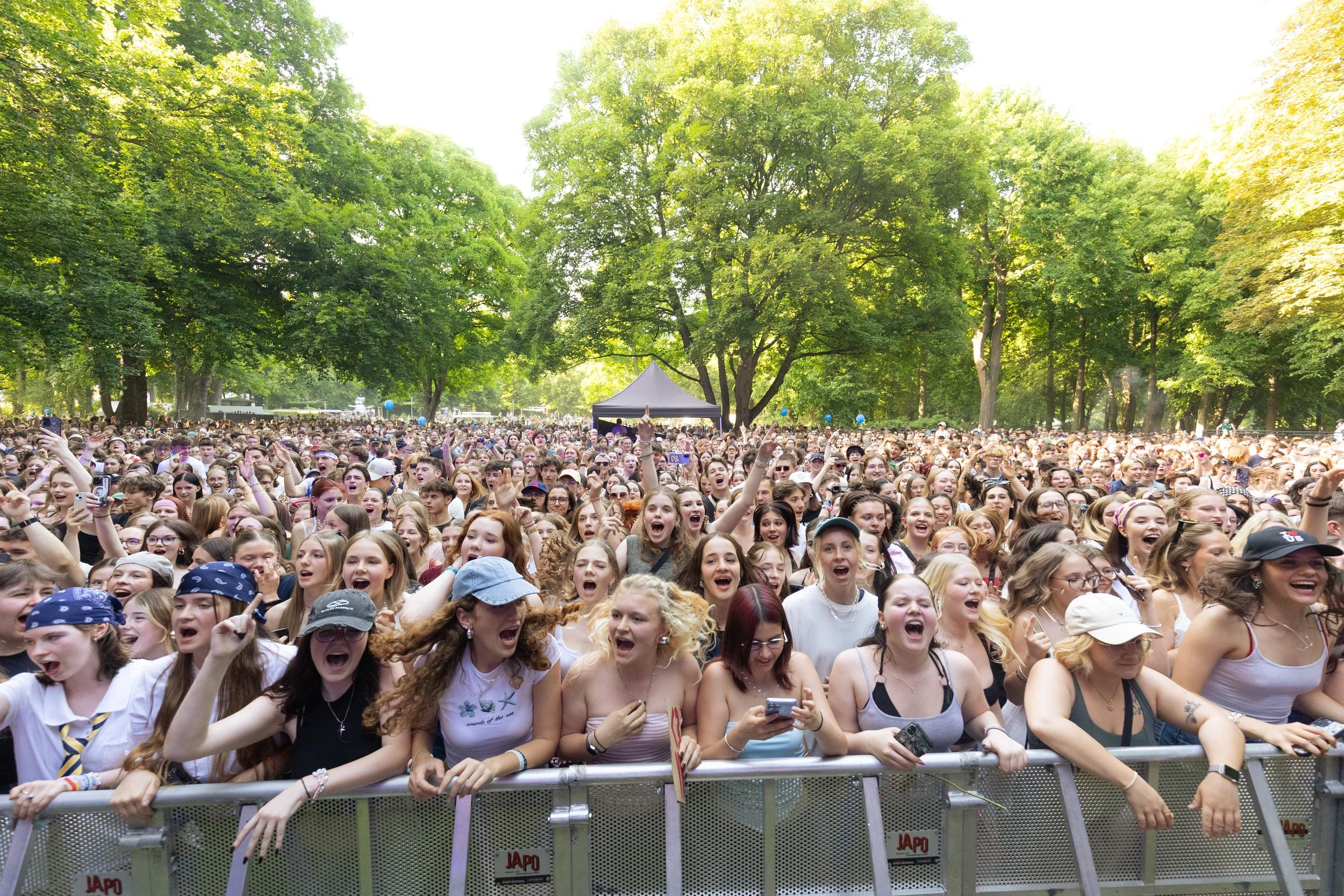 Aaron; Kosmos Festival Chemnitz; © 2025 Theodor Müller · All rights reserved