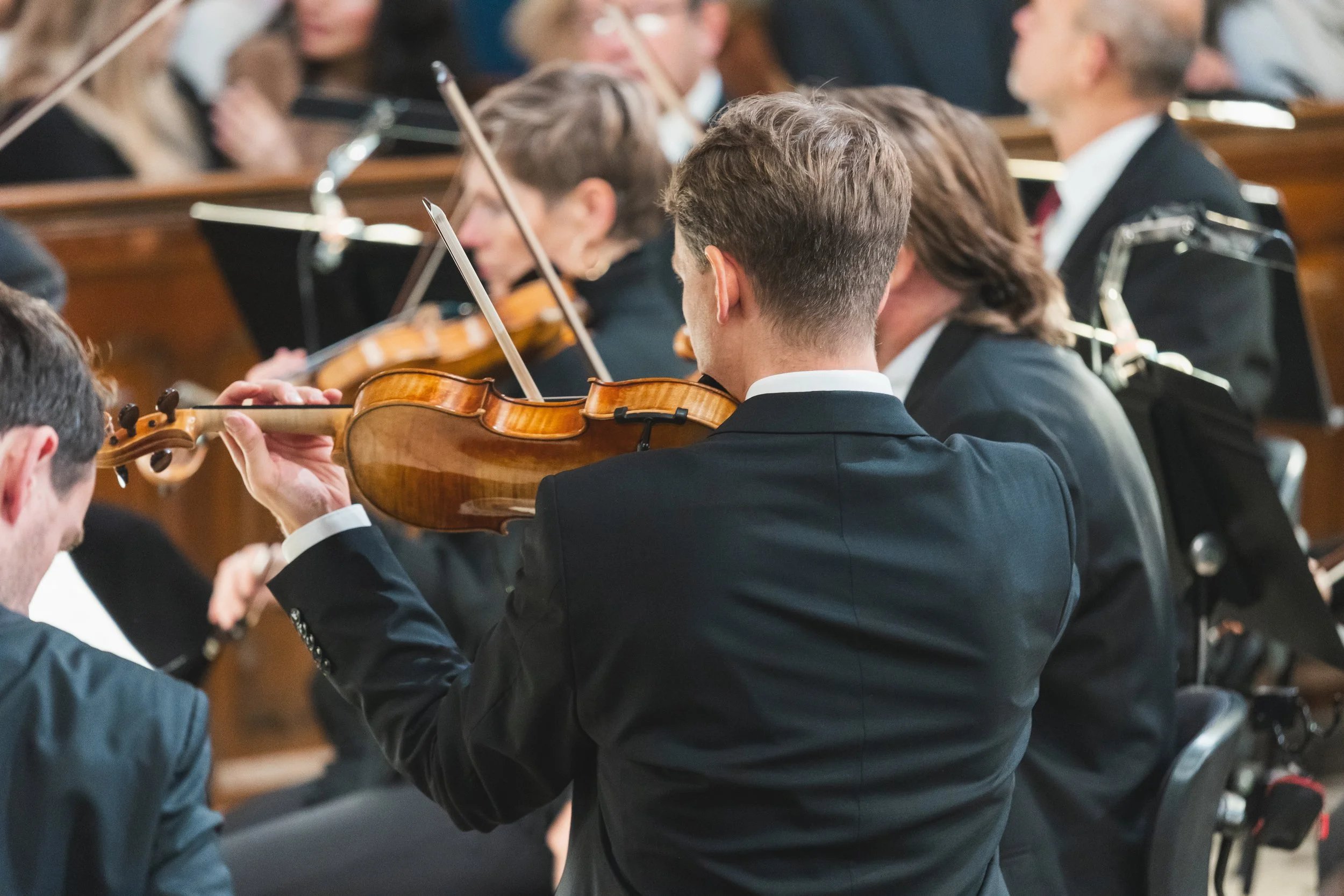 Mozart Requiem 2024; © 2024 Theodor Müller · All rights reserved